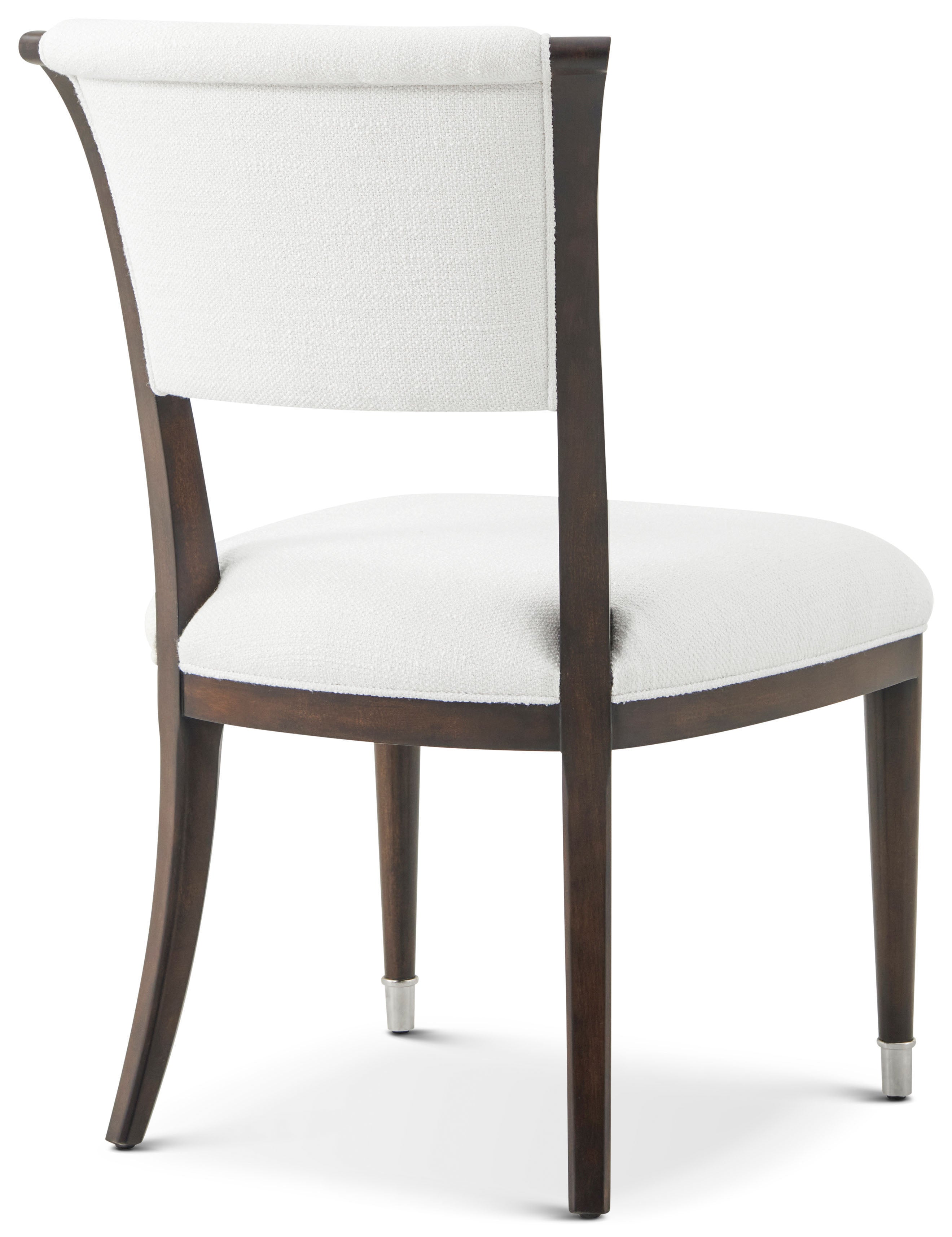 Spencer London Upholstered Side Chair II | Theodore Alexander | Sutter & Vale