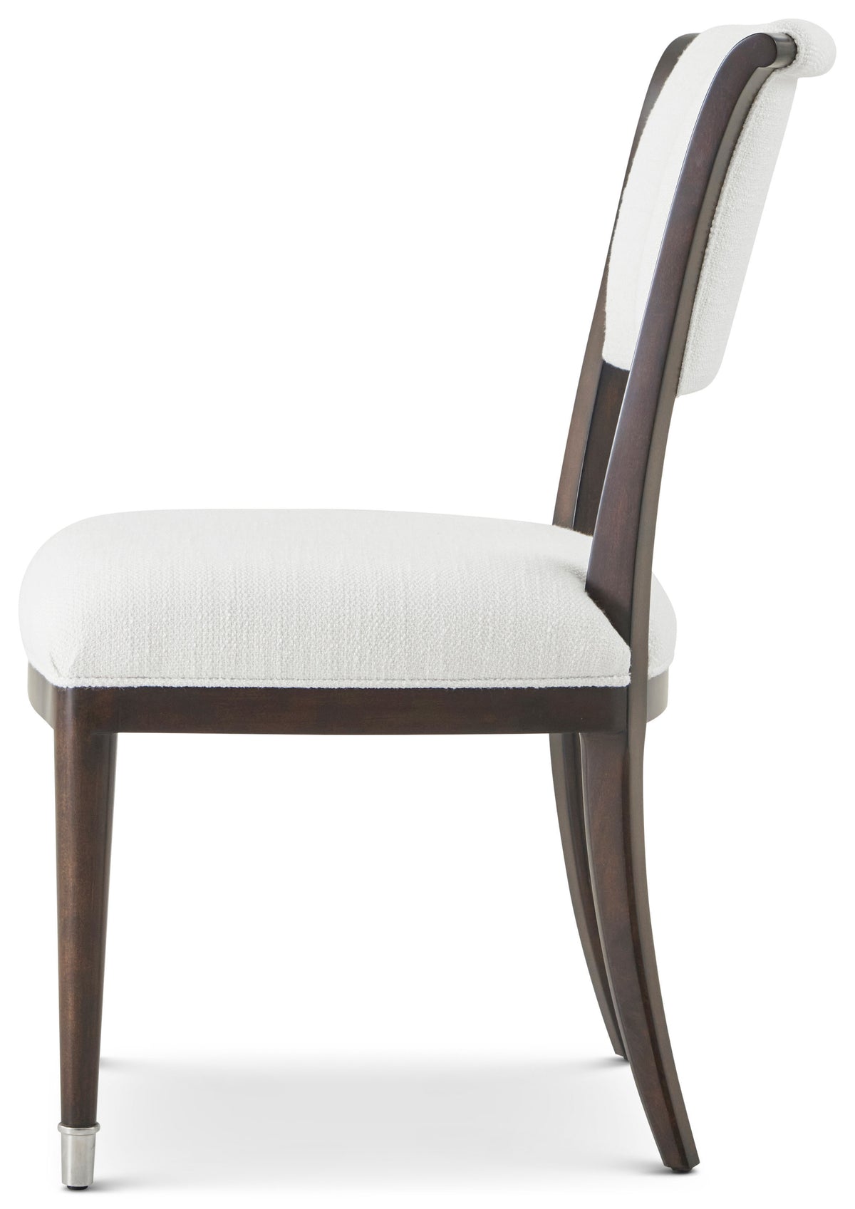 Spencer London Upholstered Side Chair II | Theodore Alexander | Sutter & Vale