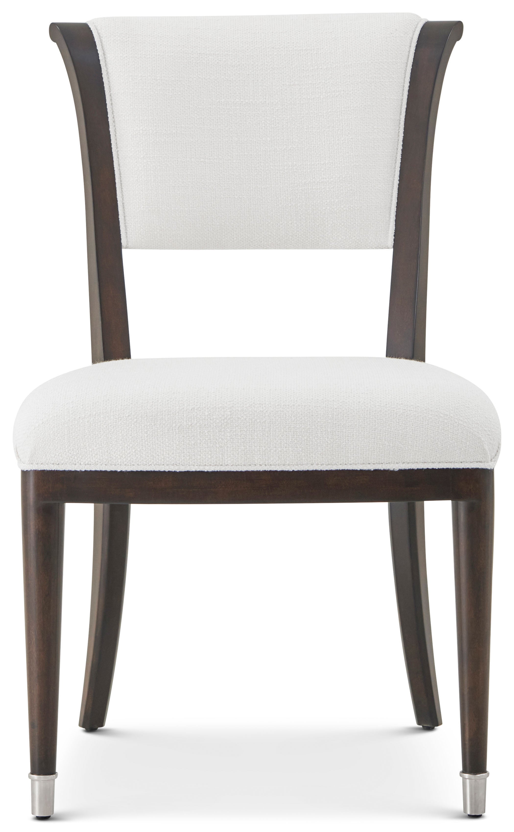 Spencer London Upholstered Side Chair II | Theodore Alexander | Sutter & Vale