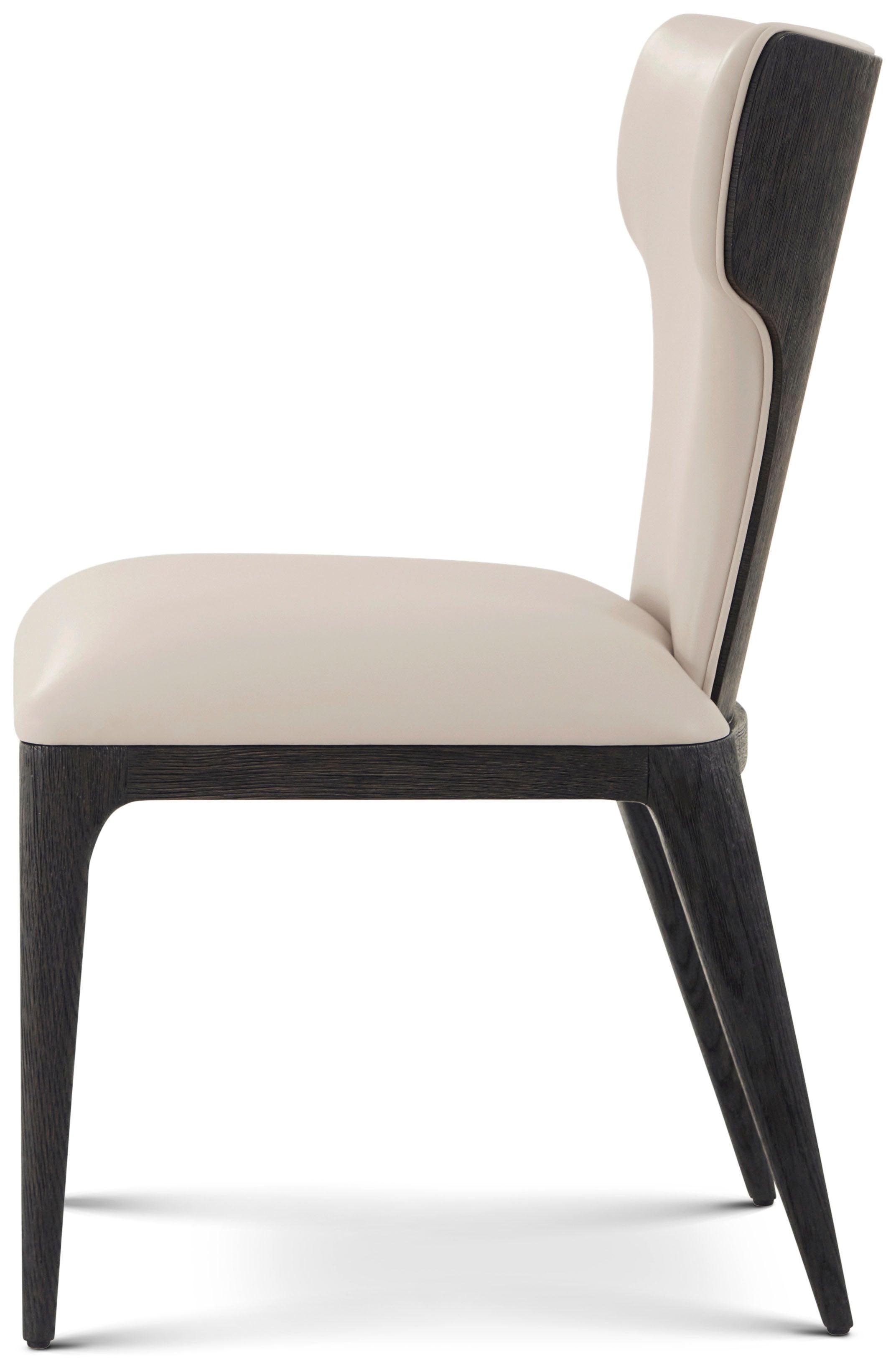 Repose Upholstered Dining Side Chair II | Theodore Alexander | Sutter & Vale