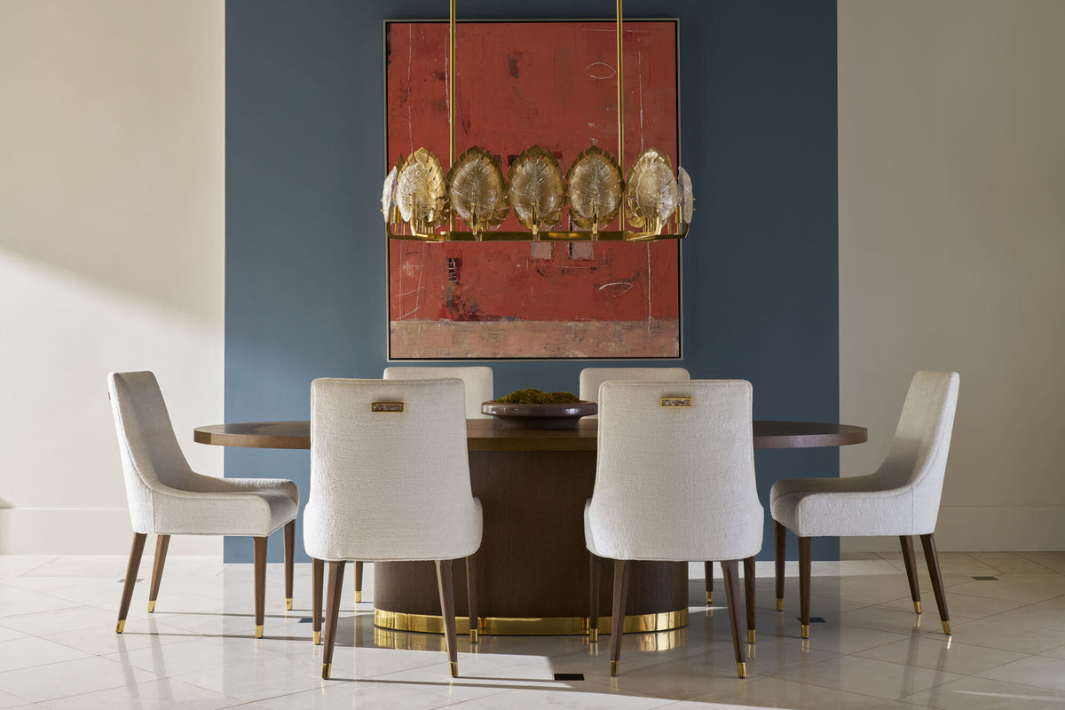 Judith Leiber Dining Side Chair II – Dining Chairs by Theodore Alexander | Sutter & Vale