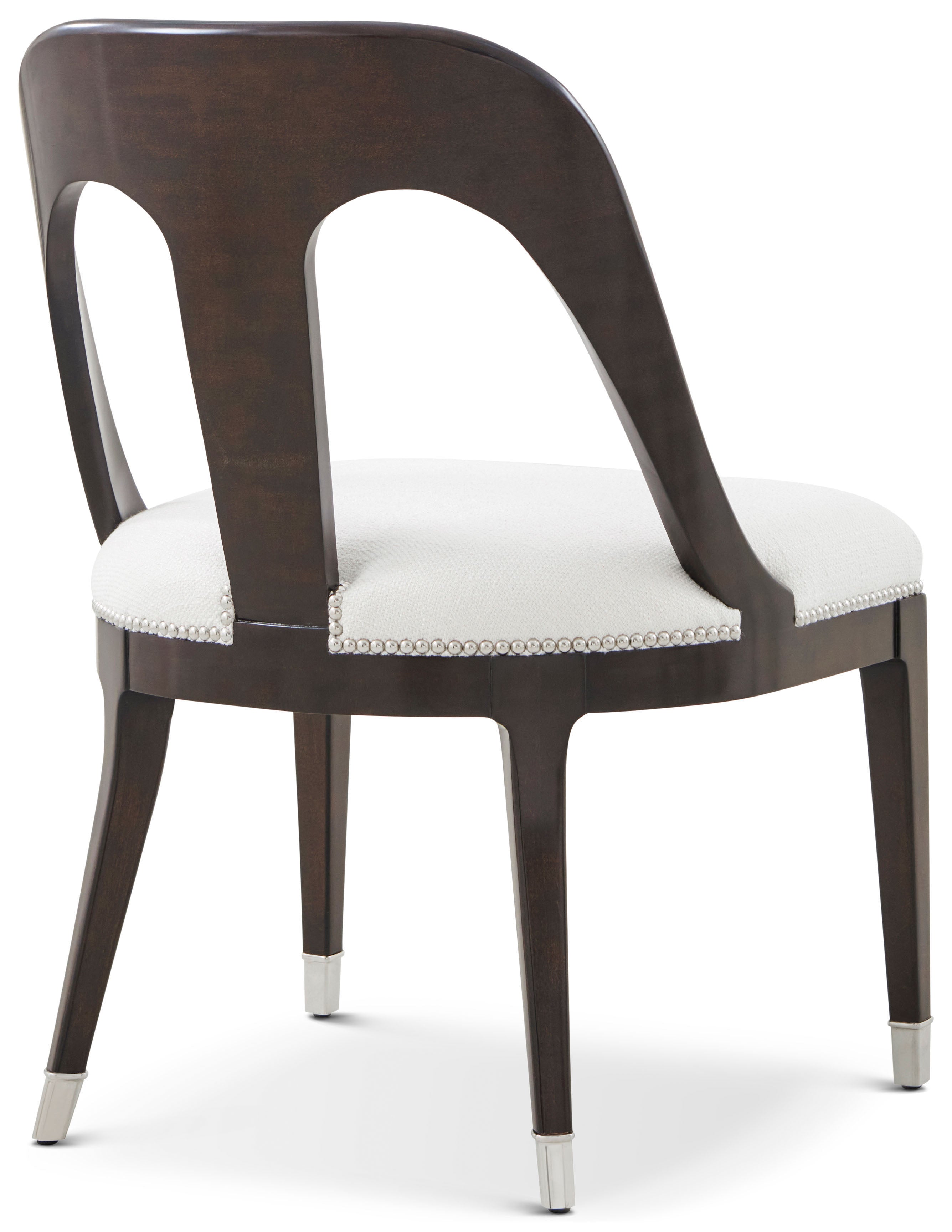 Spencer London Side Chair | Theodore Alexander | Sutter & Vale