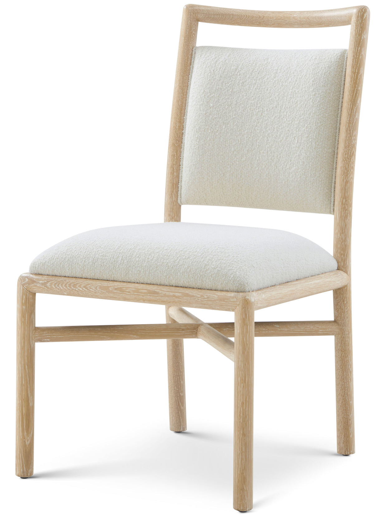 Montauk Upholstered Dining Side Chair | Theodore Alexander | Sutter & Vale