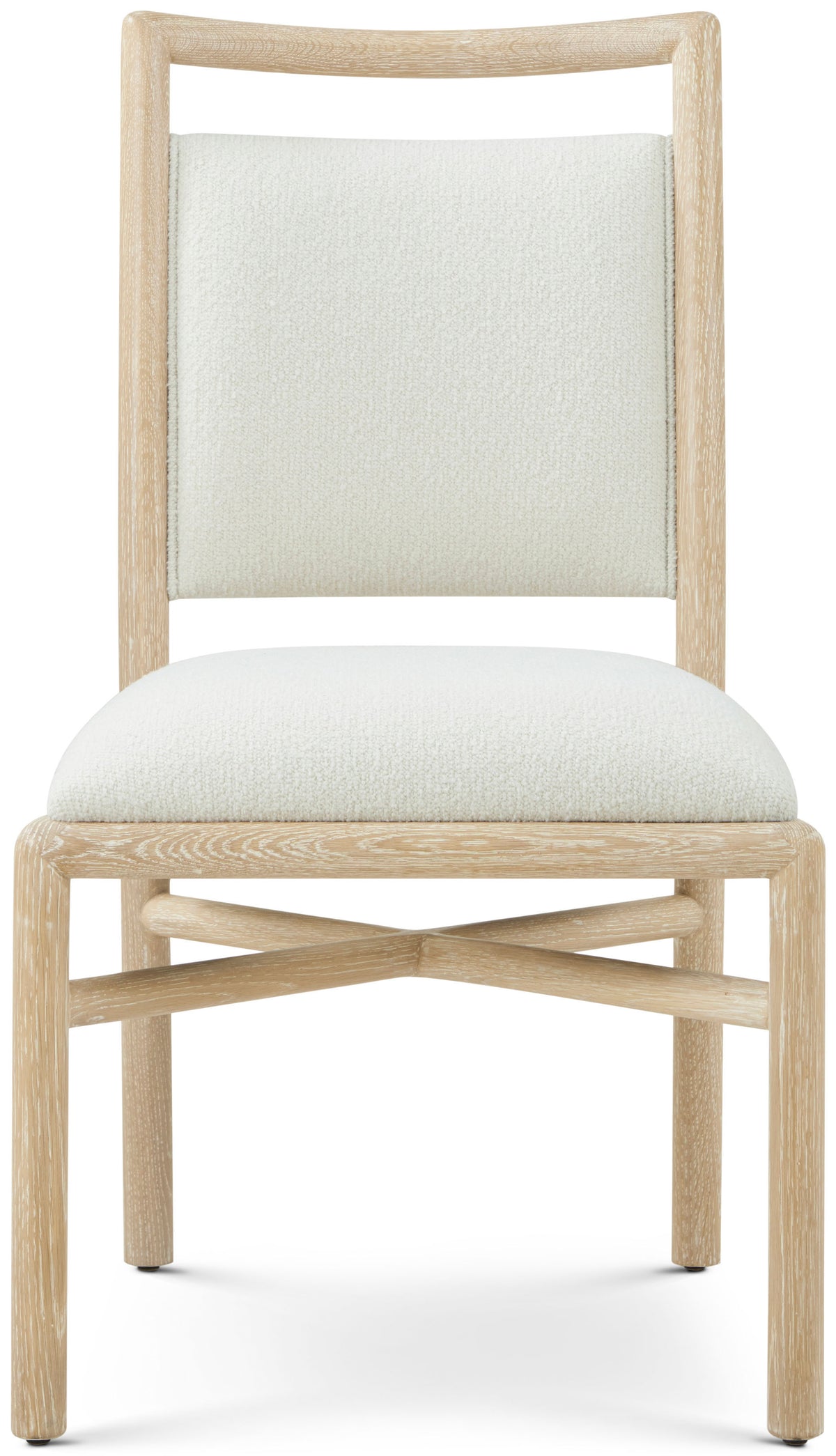 Montauk Upholstered Dining Side Chair | Theodore Alexander | Sutter & Vale