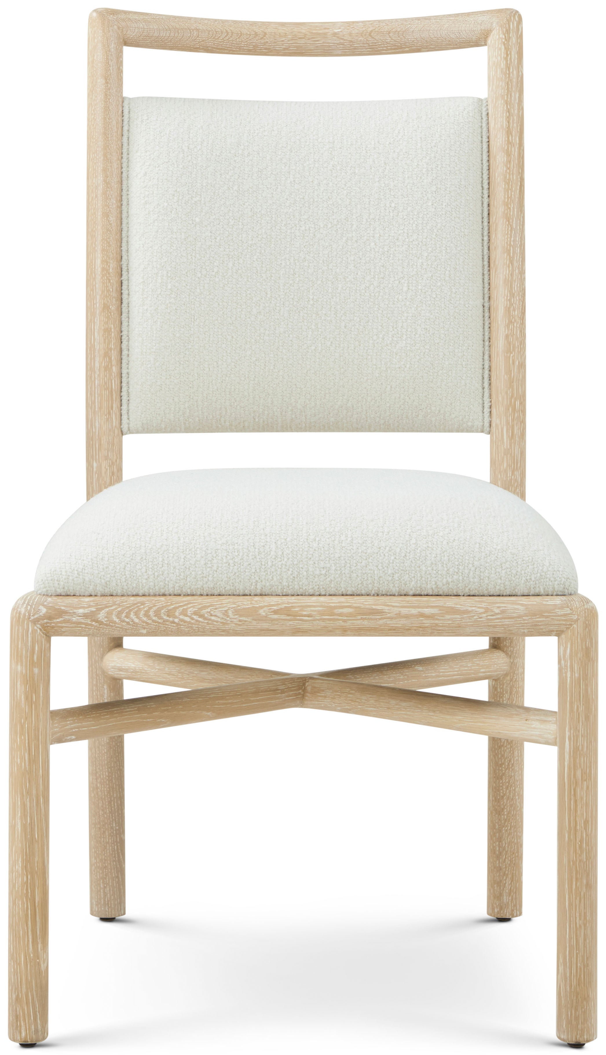 Montauk Upholstered Dining Side Chair | Theodore Alexander | Sutter & Vale
