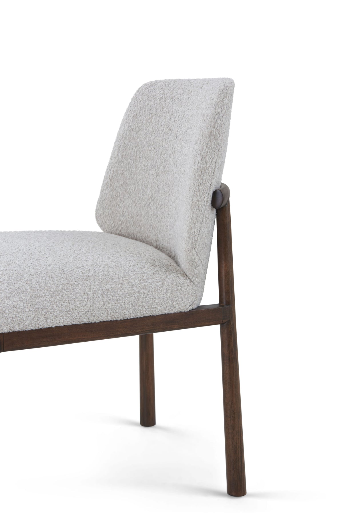 Urbane Dining Side Chair | Theodore Alexander | Sutter & Vale