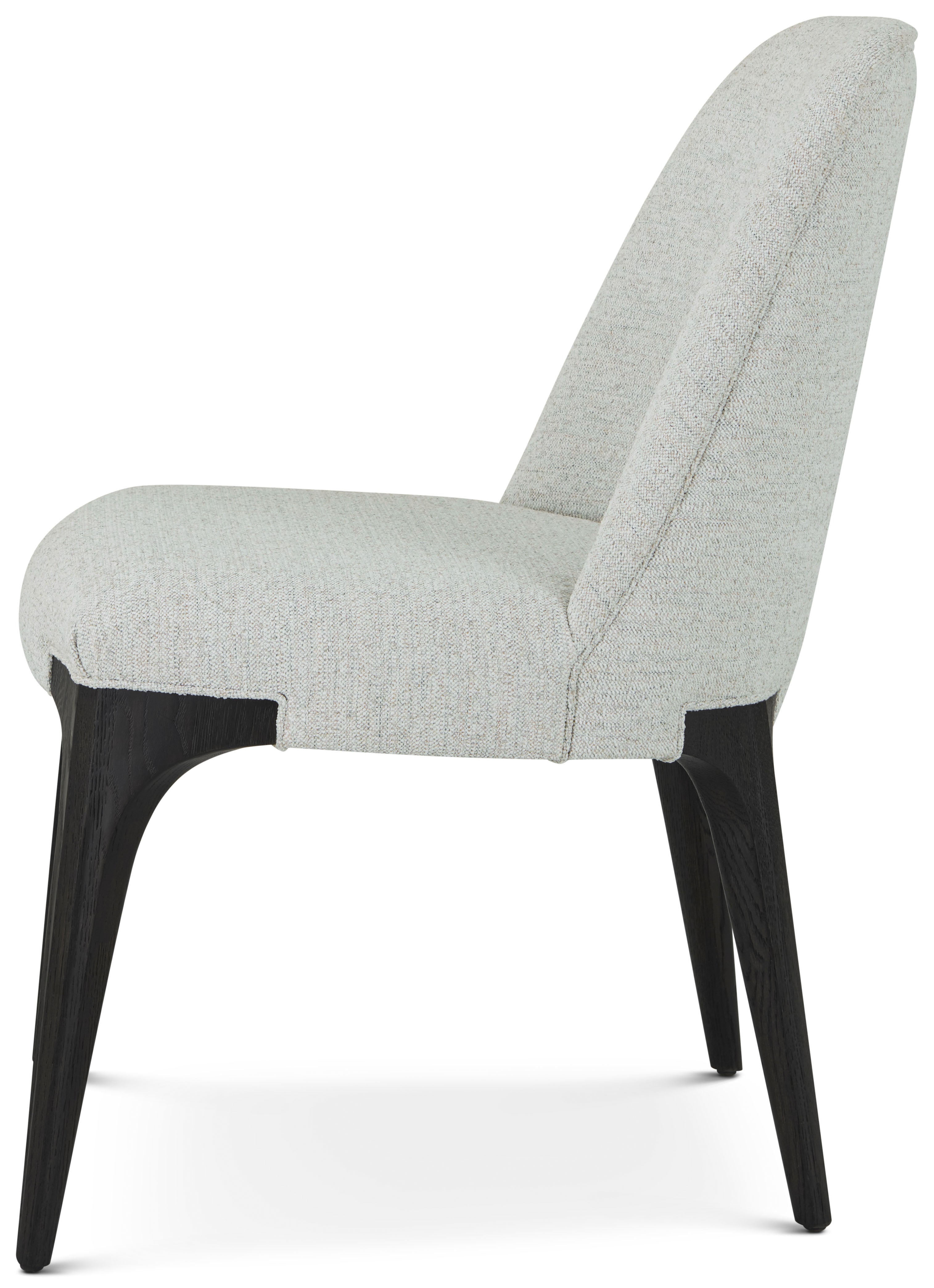 Spencer ST. James Side Chair | Theodore Alexander | Sutter & Vale