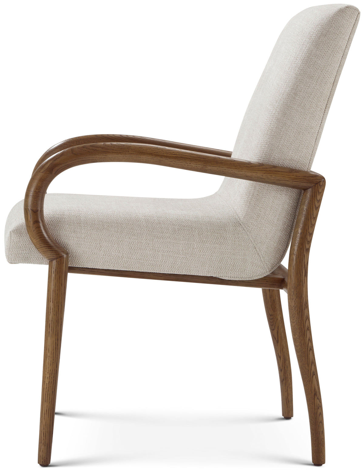 Catalina Dining Arm Chair II | Theodore Alexander | Sutter & Vale