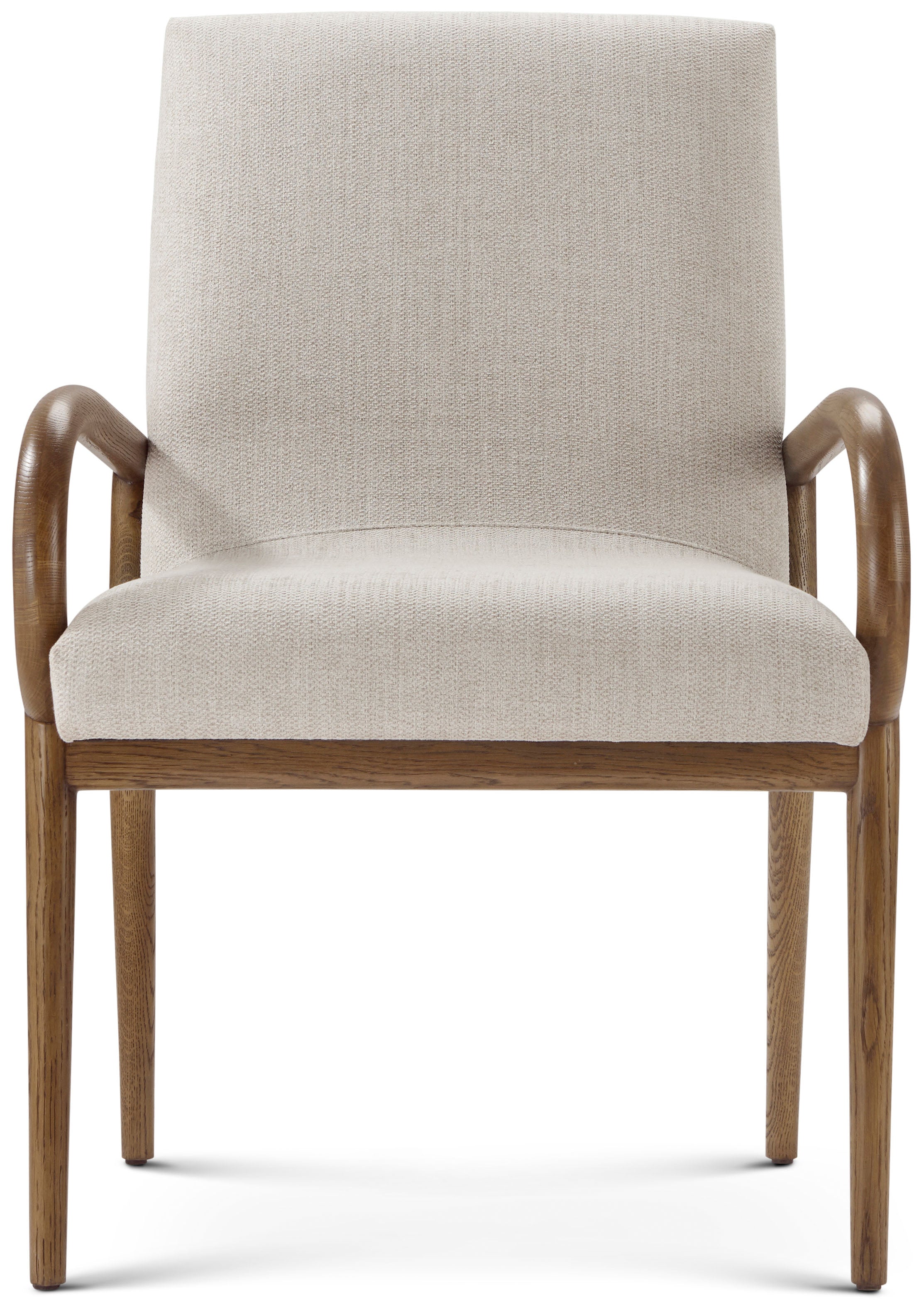 Catalina Dining Arm Chair II | Theodore Alexander | Sutter & Vale