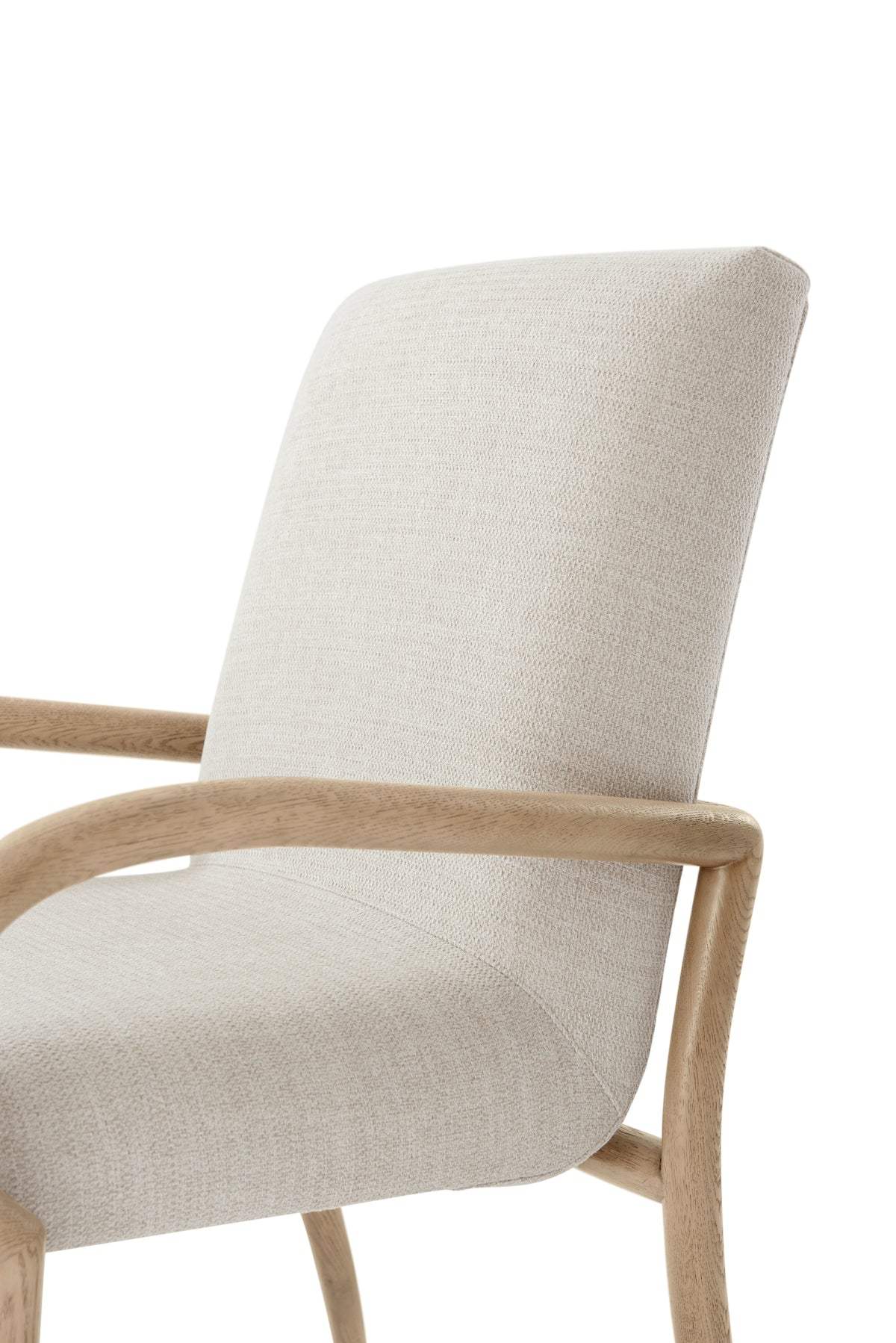 Catalina Dining Arm Chair II - Dining Chairs by Theodore Alexander