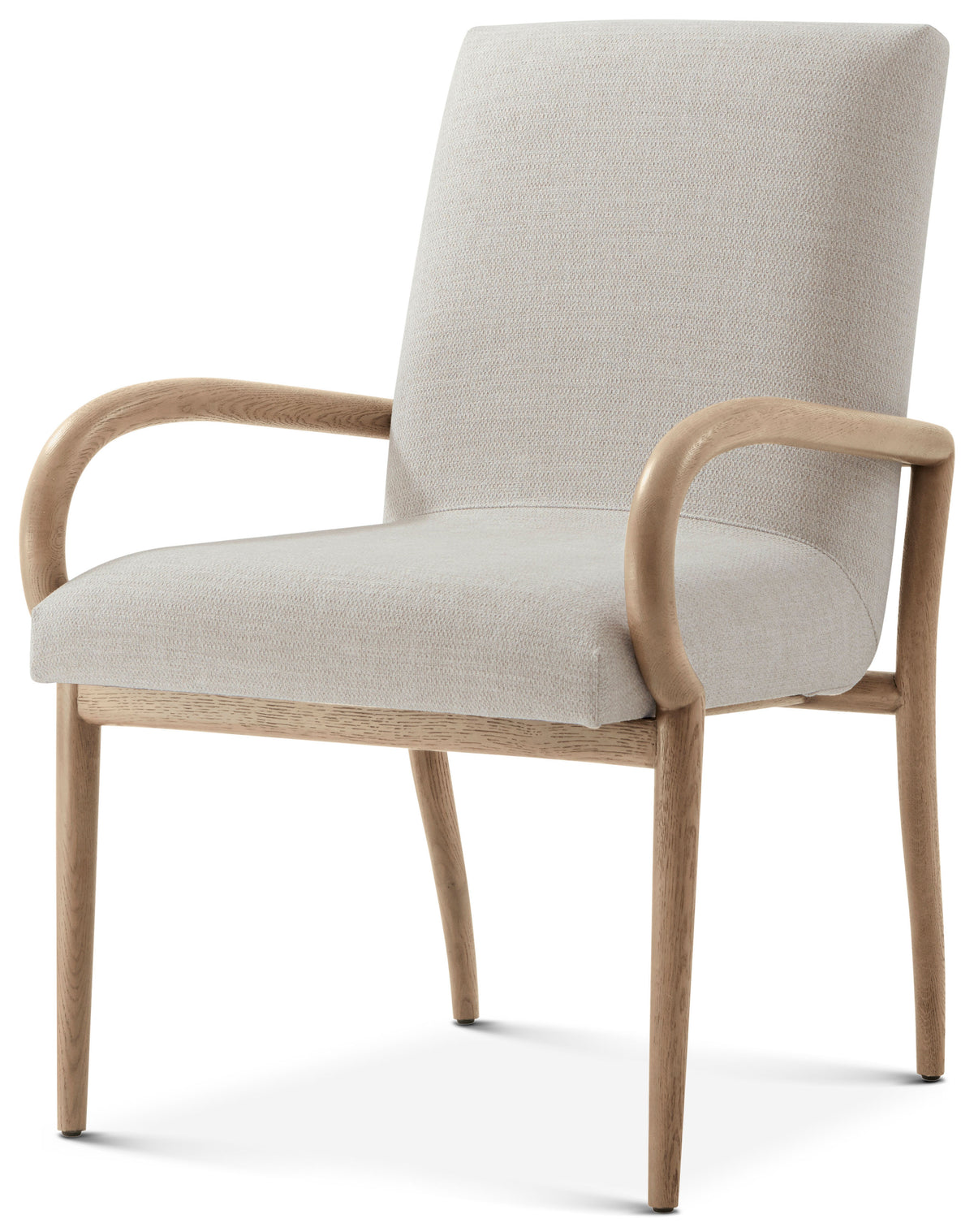 Catalina Dining Arm Chair II | Theodore Alexander | Sutter & Vale