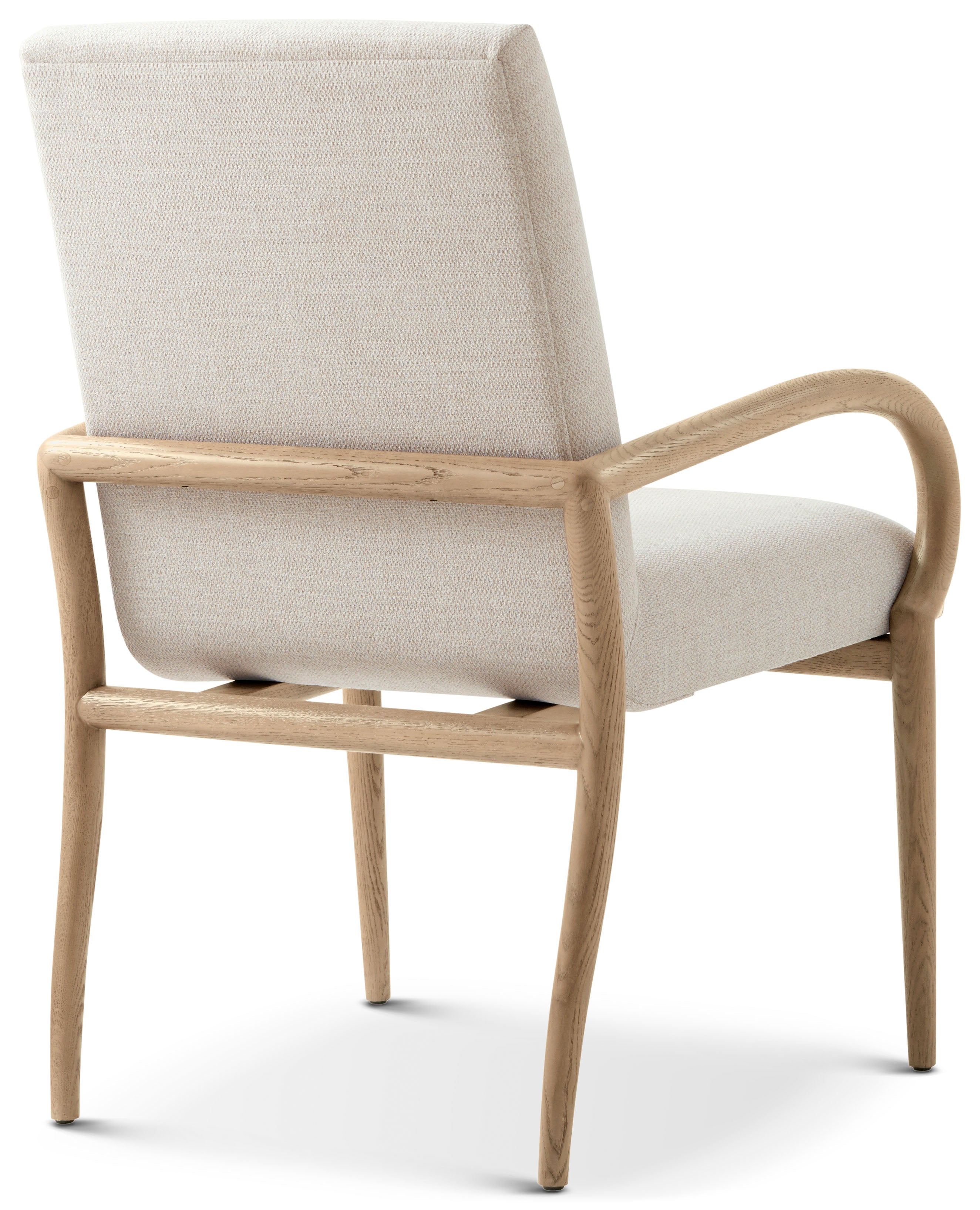 Catalina Dining Arm Chair II | Theodore Alexander | Sutter & Vale