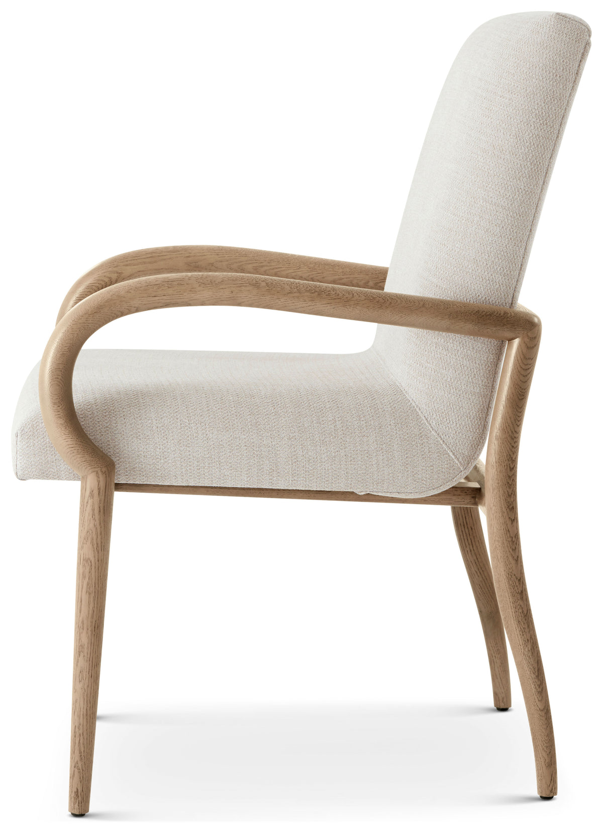 Catalina Dining Arm Chair II | Theodore Alexander | Sutter & Vale