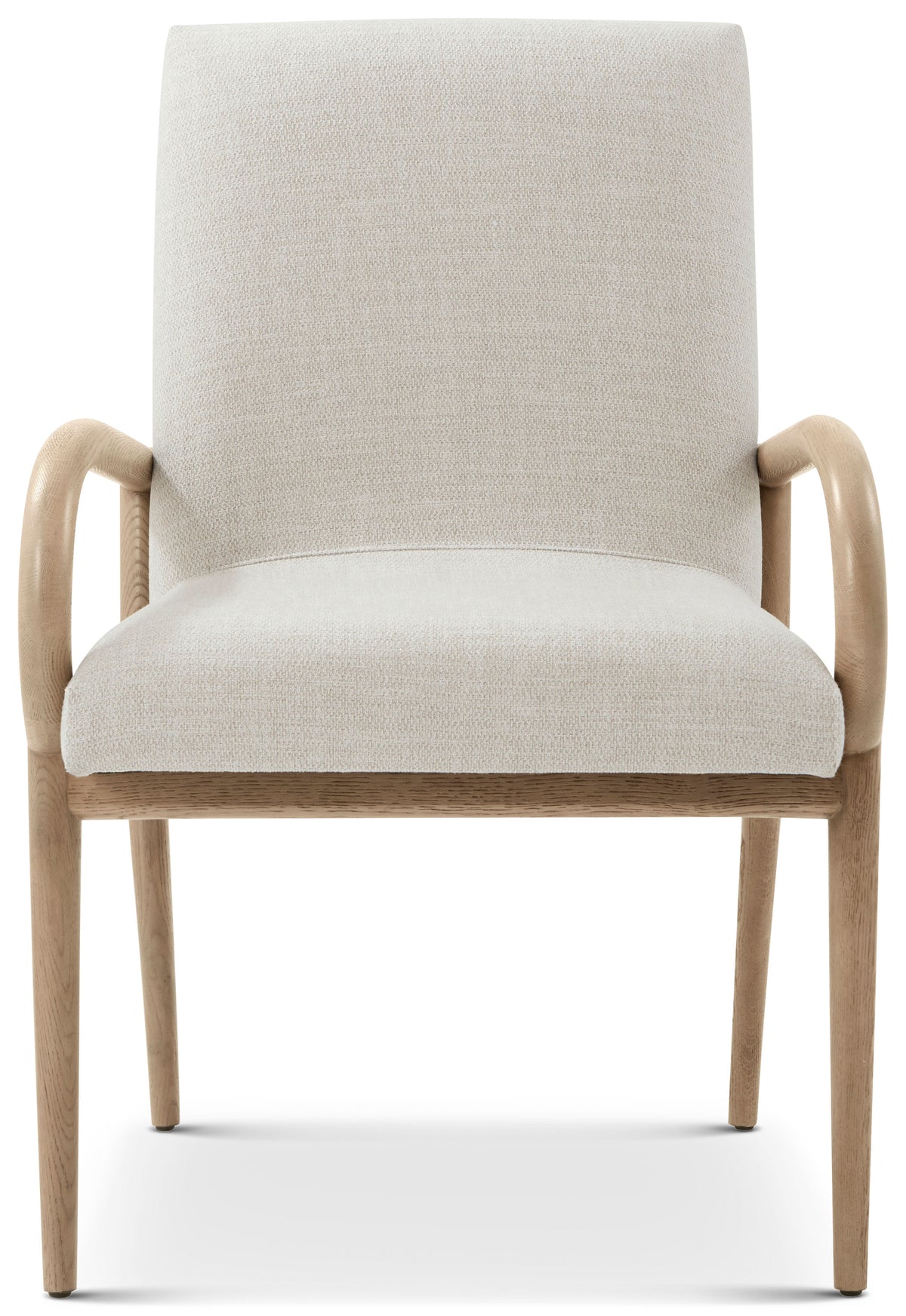 Catalina Dining Arm Chair II | Theodore Alexander | Sutter & Vale