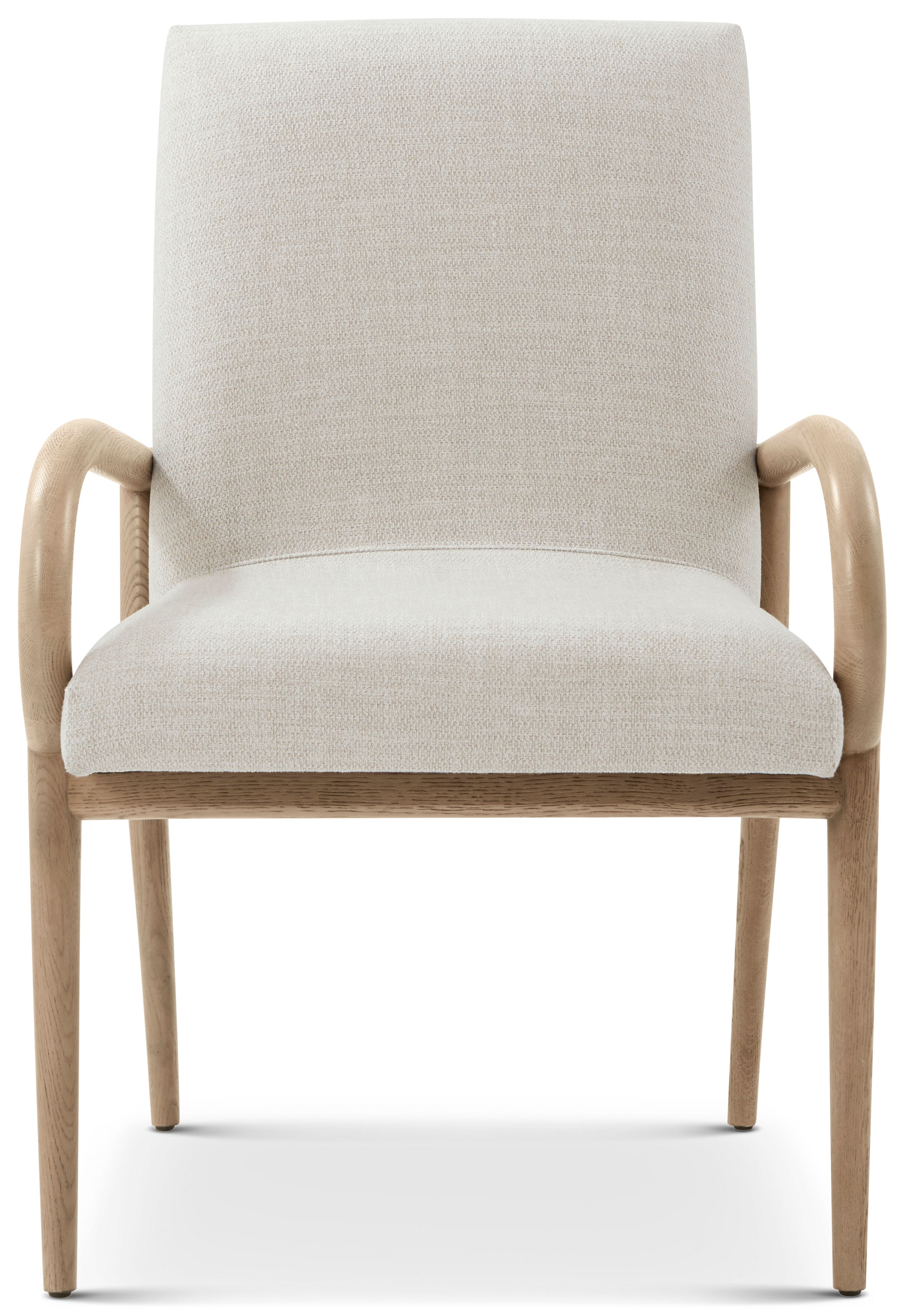 Catalina Dining Arm Chair II | Theodore Alexander | Sutter & Vale