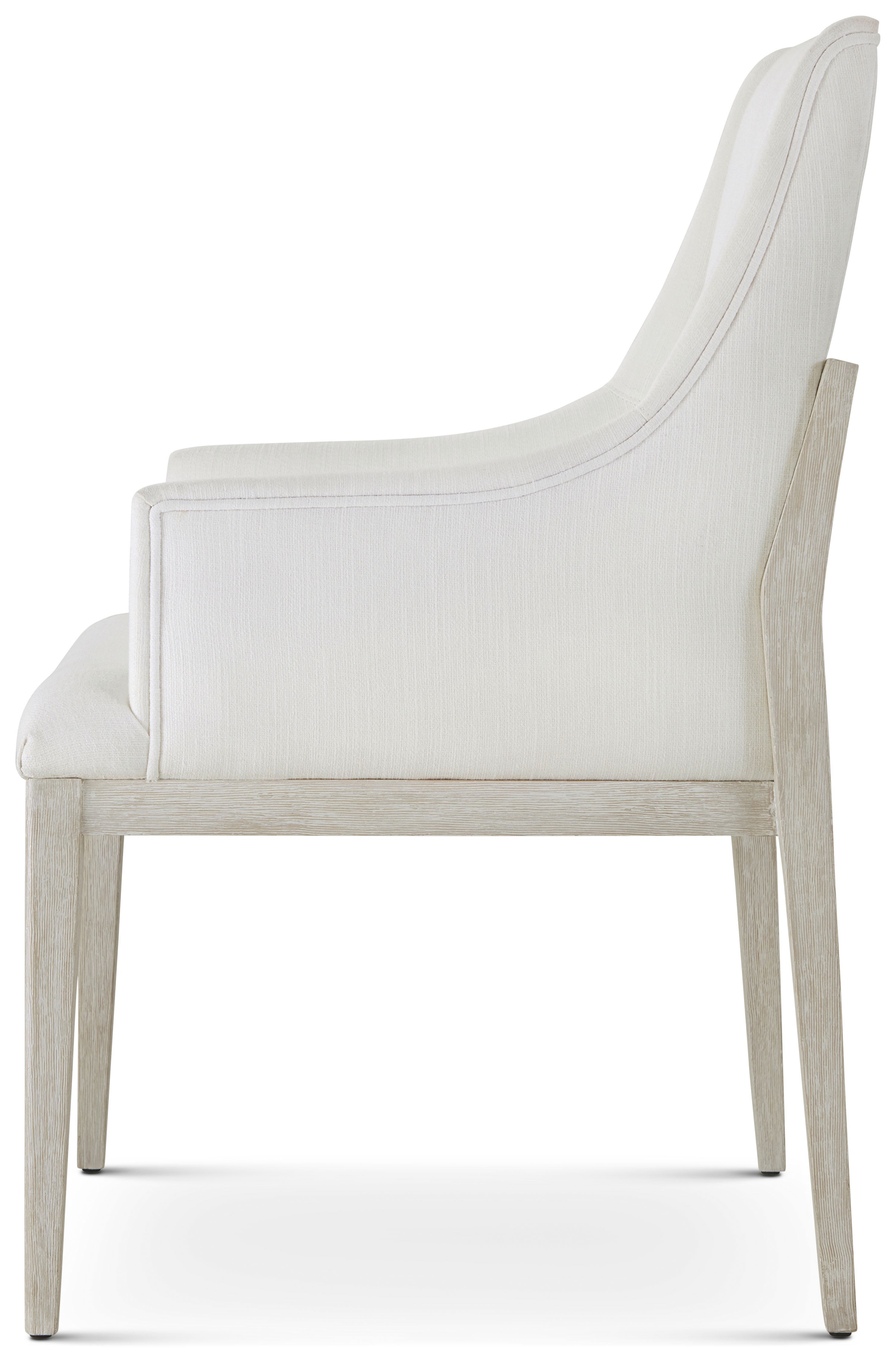 Breeze Upholstered Arm Chair | Theodore Alexander | Sutter & Vale