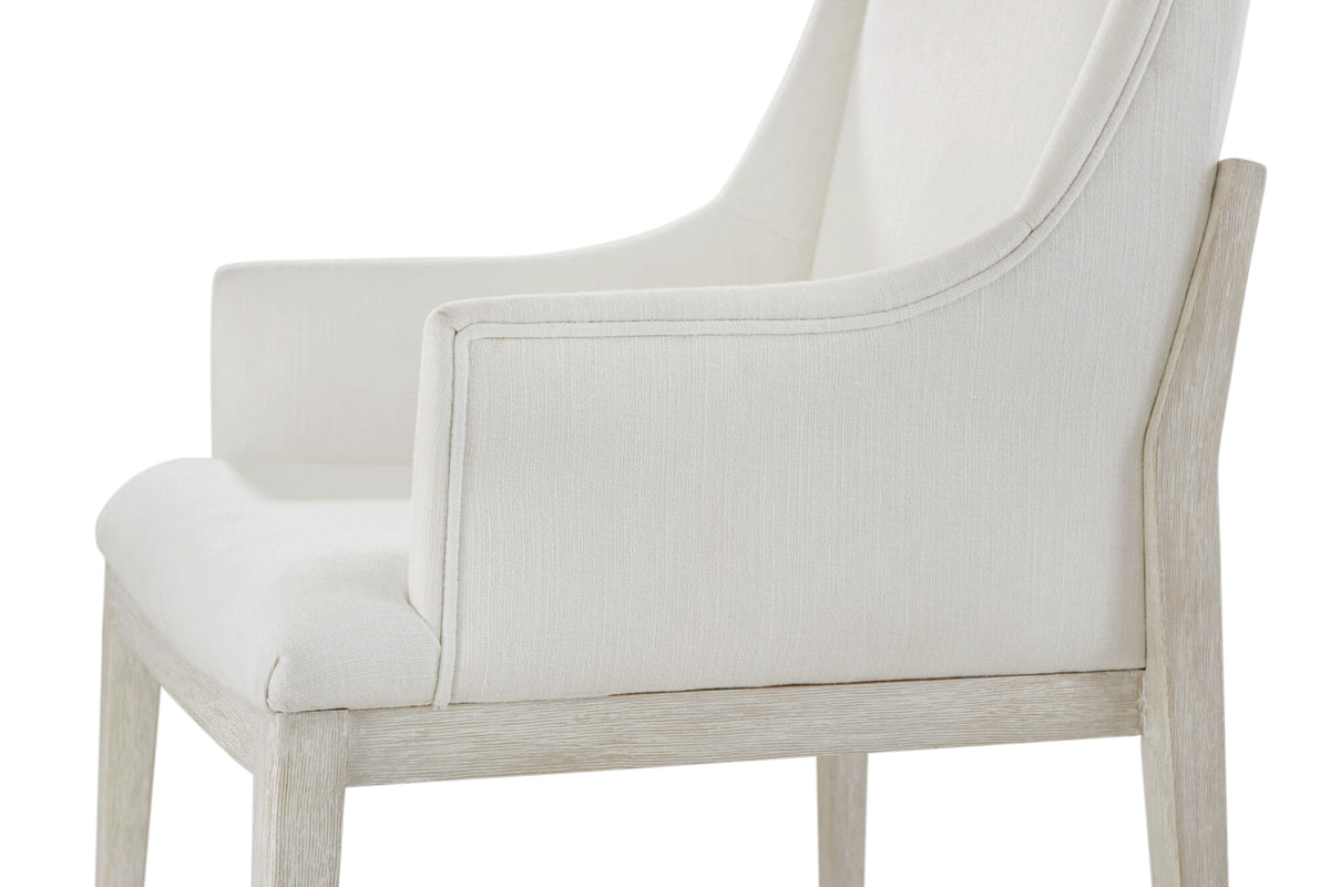 Breeze Upholstered Arm Chair | Theodore Alexander | Sutter & Vale