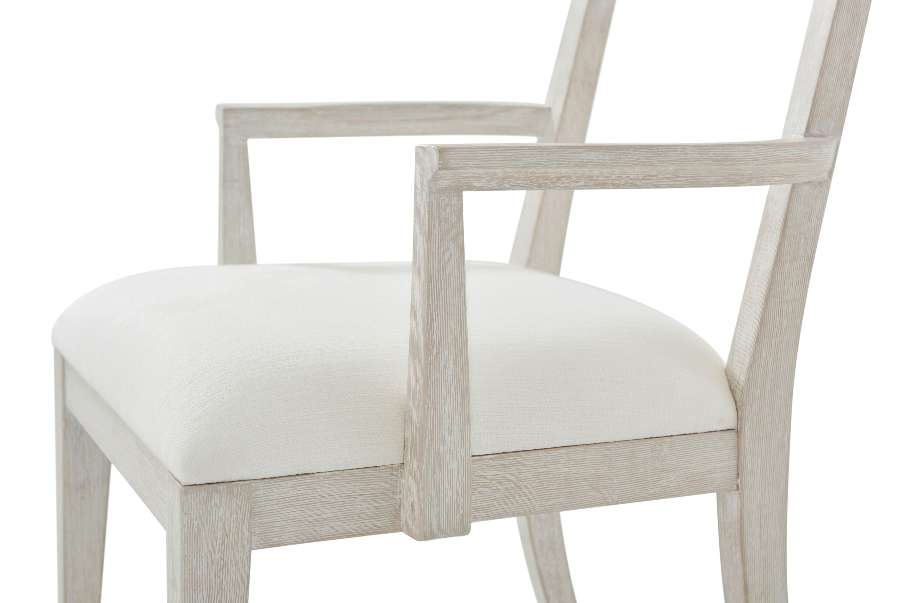 Breeze Arm Chair – Dining Chairs by Theodore Alexander | Sutter & Vale