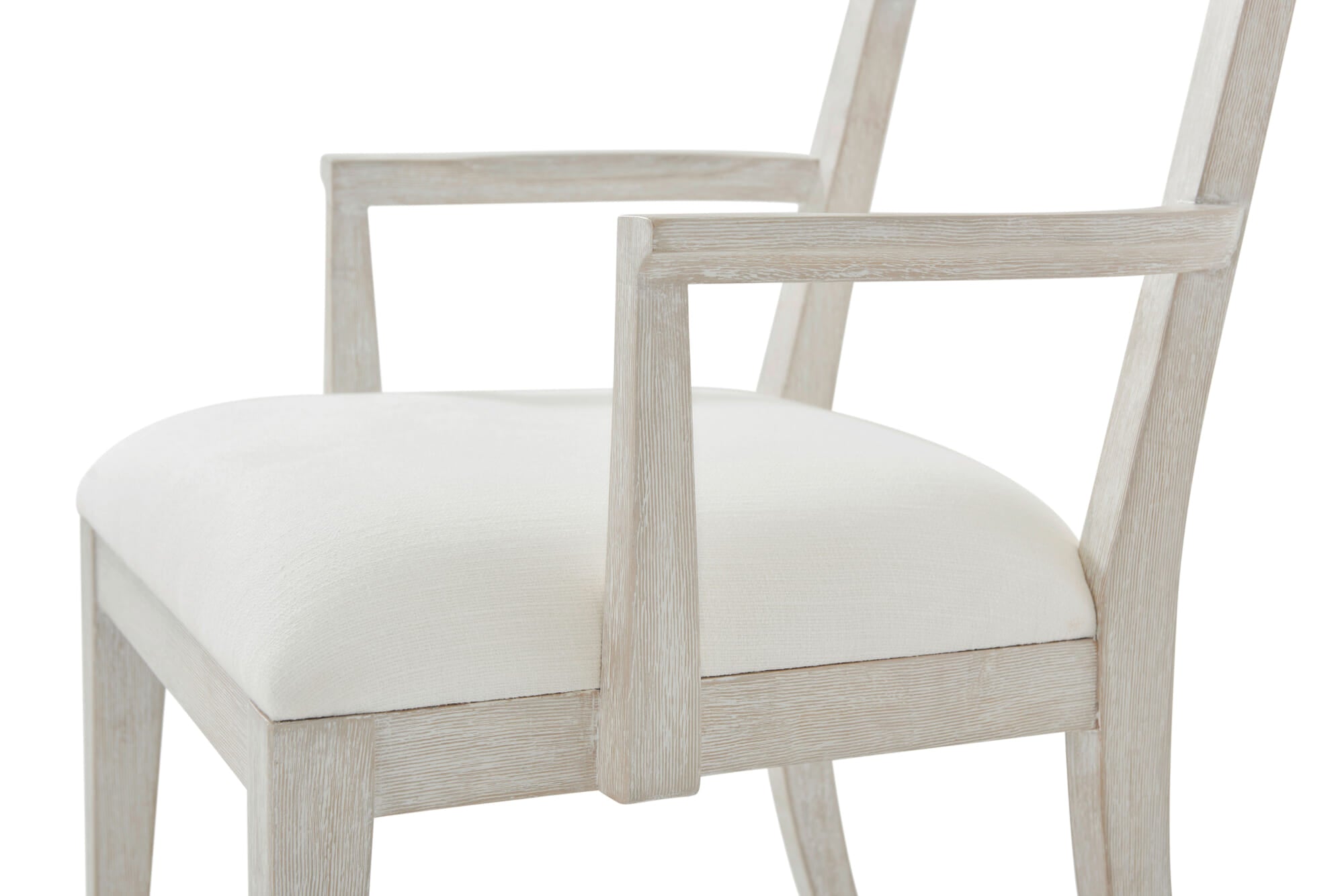 Breeze Arm Chair – Dining Chairs by Theodore Alexander | Sutter & Vale