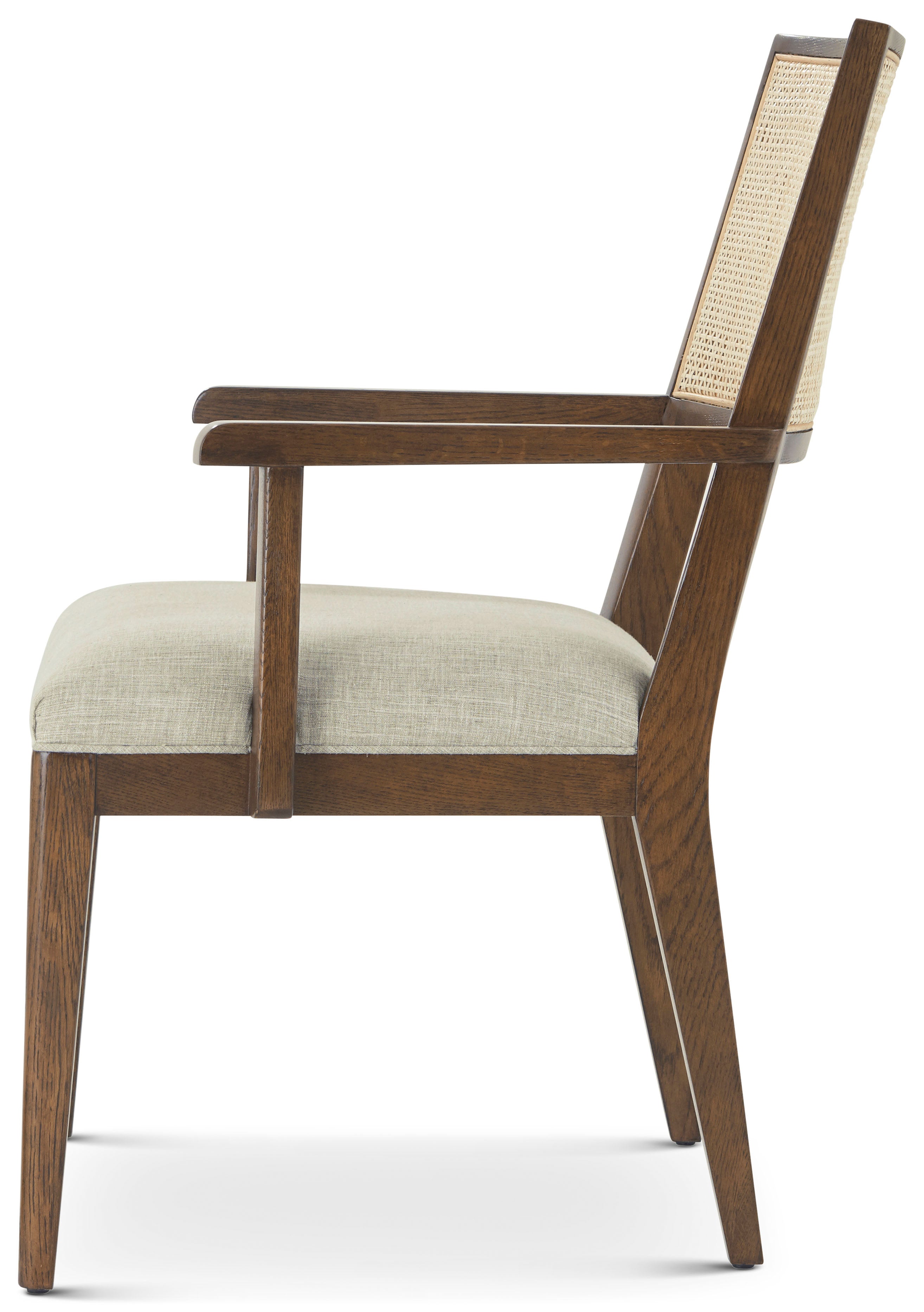 Catalina Dining Arm Chair | Theodore Alexander | Sutter & Vale