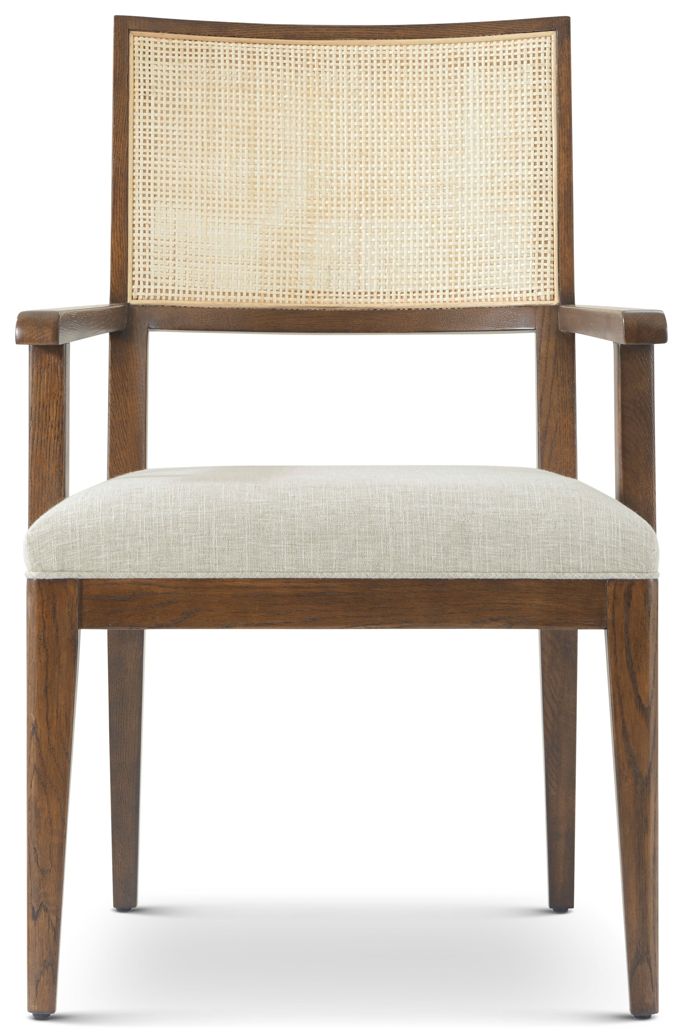 Catalina Dining Arm Chair | Theodore Alexander | Sutter & Vale