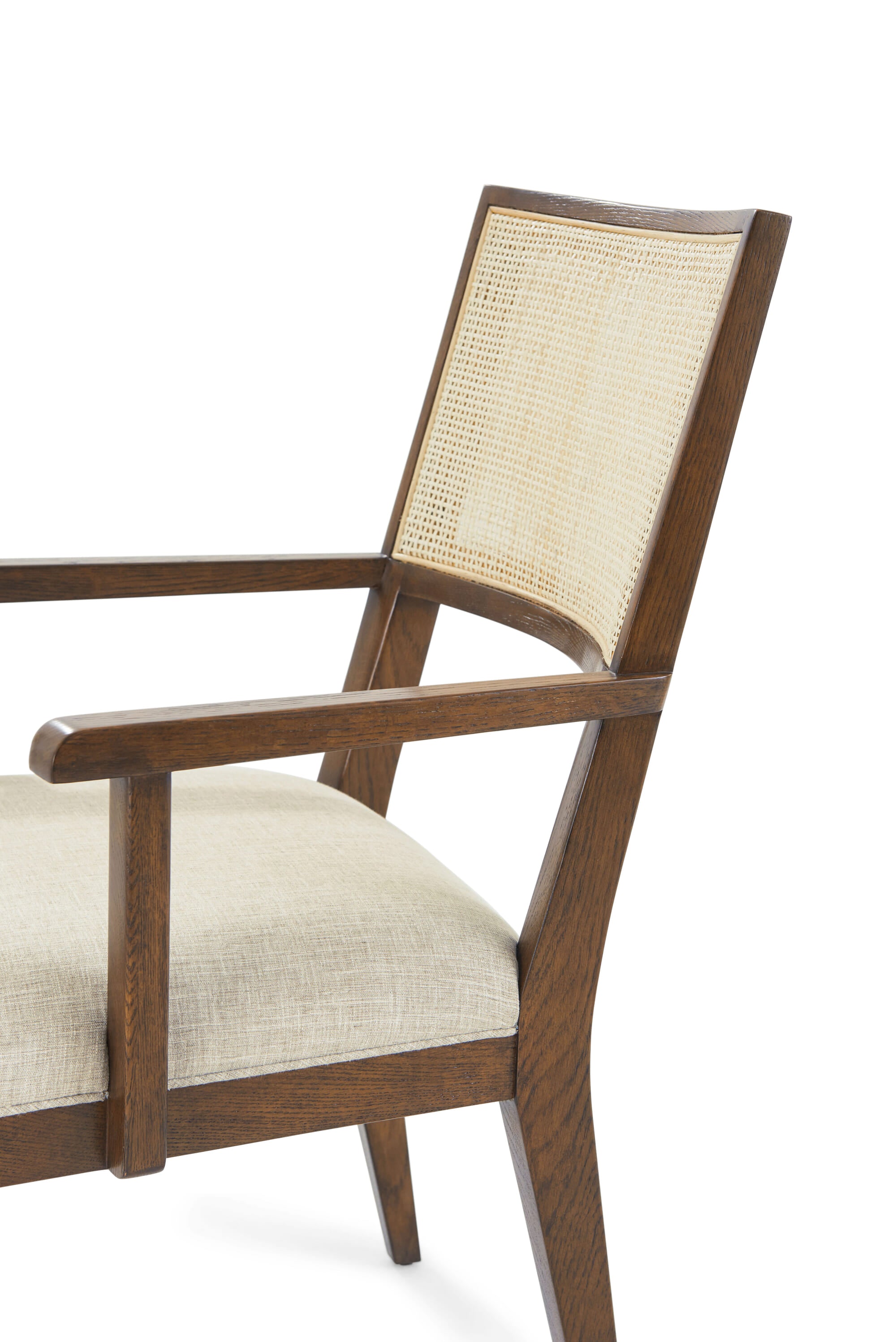Catalina Dining Arm Chair | Theodore Alexander | Sutter & Vale