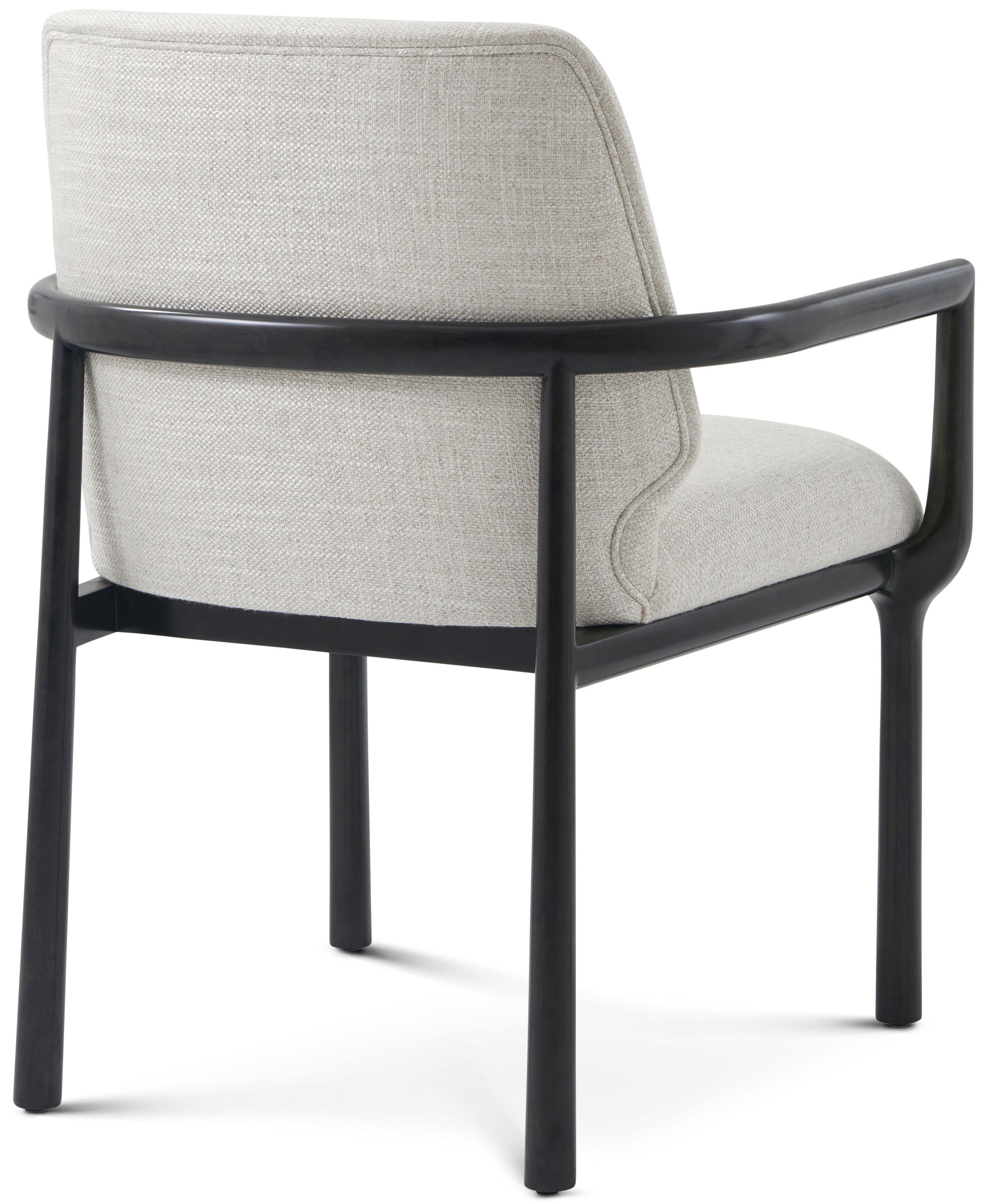 Kesden Dining Armchair | Theodore Alexander | Sutter & Vale