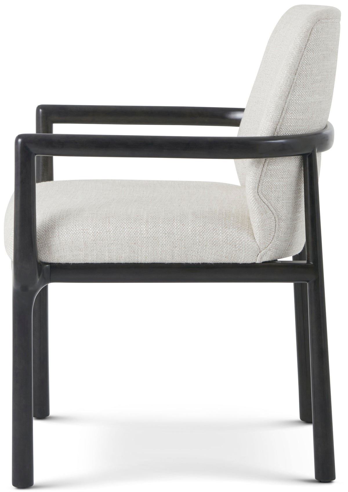 Kesden Dining Armchair | Theodore Alexander | Sutter & Vale