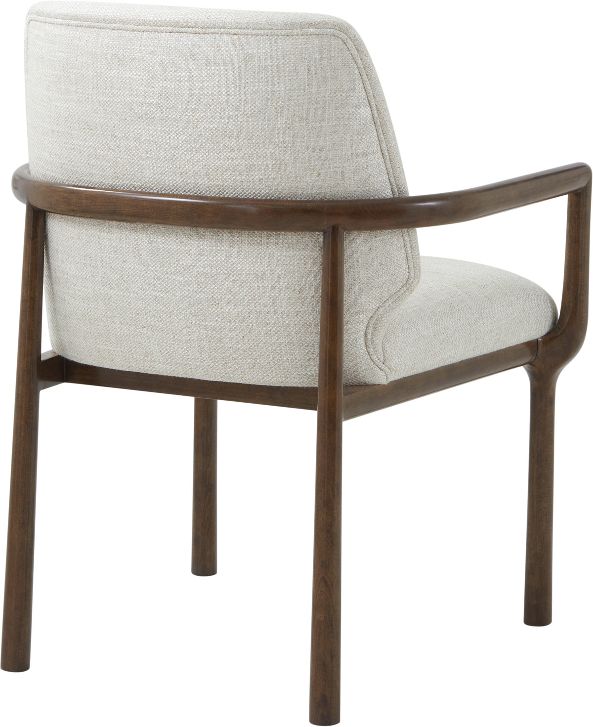 Kesden Dining Armchair | Theodore Alexander | Sutter & Vale