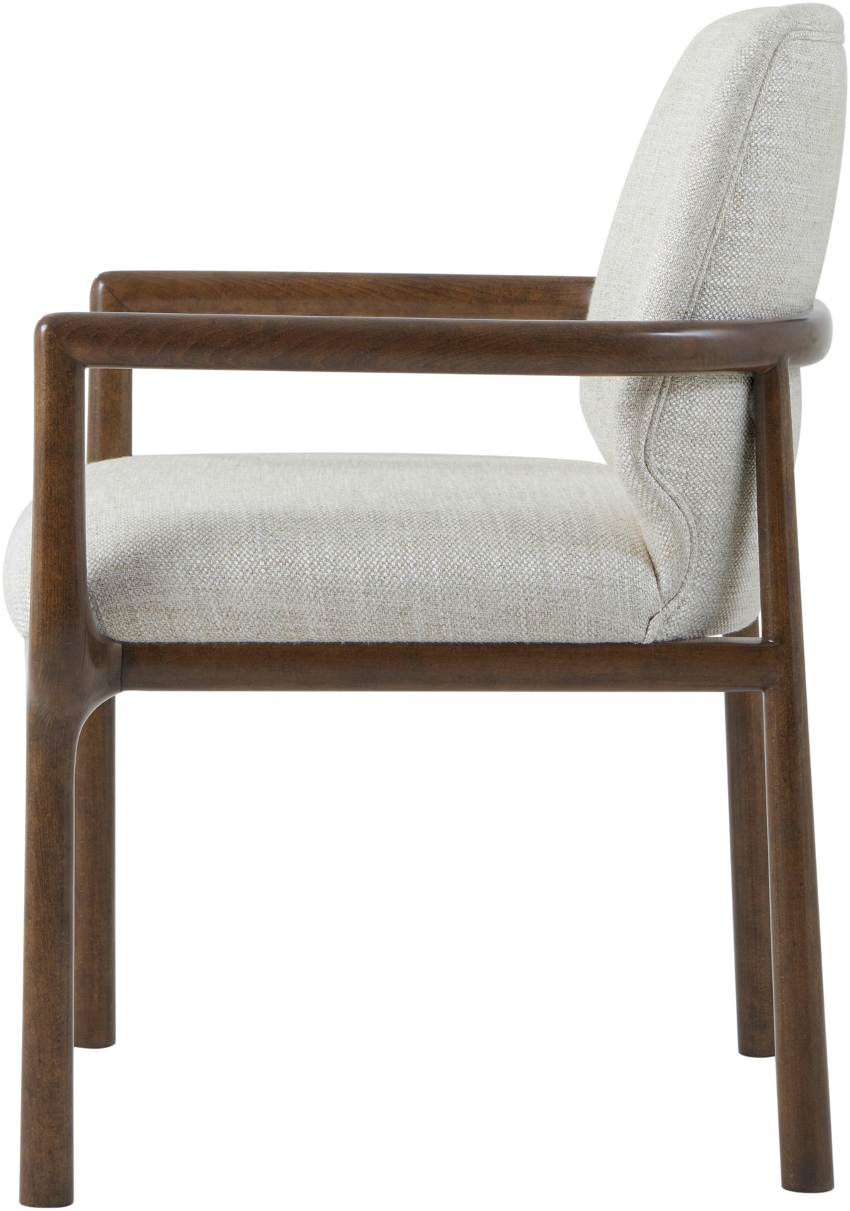 Kesden Dining Armchair | Theodore Alexander | Sutter & Vale