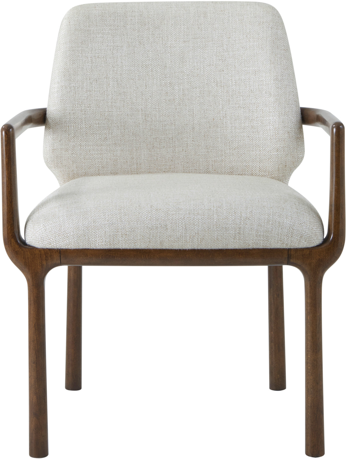 Kesden Dining Armchair | Theodore Alexander | Sutter & Vale