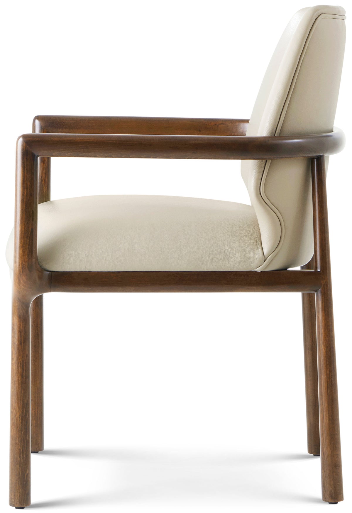 Kesden Dining Armchair | Theodore Alexander | Sutter & Vale