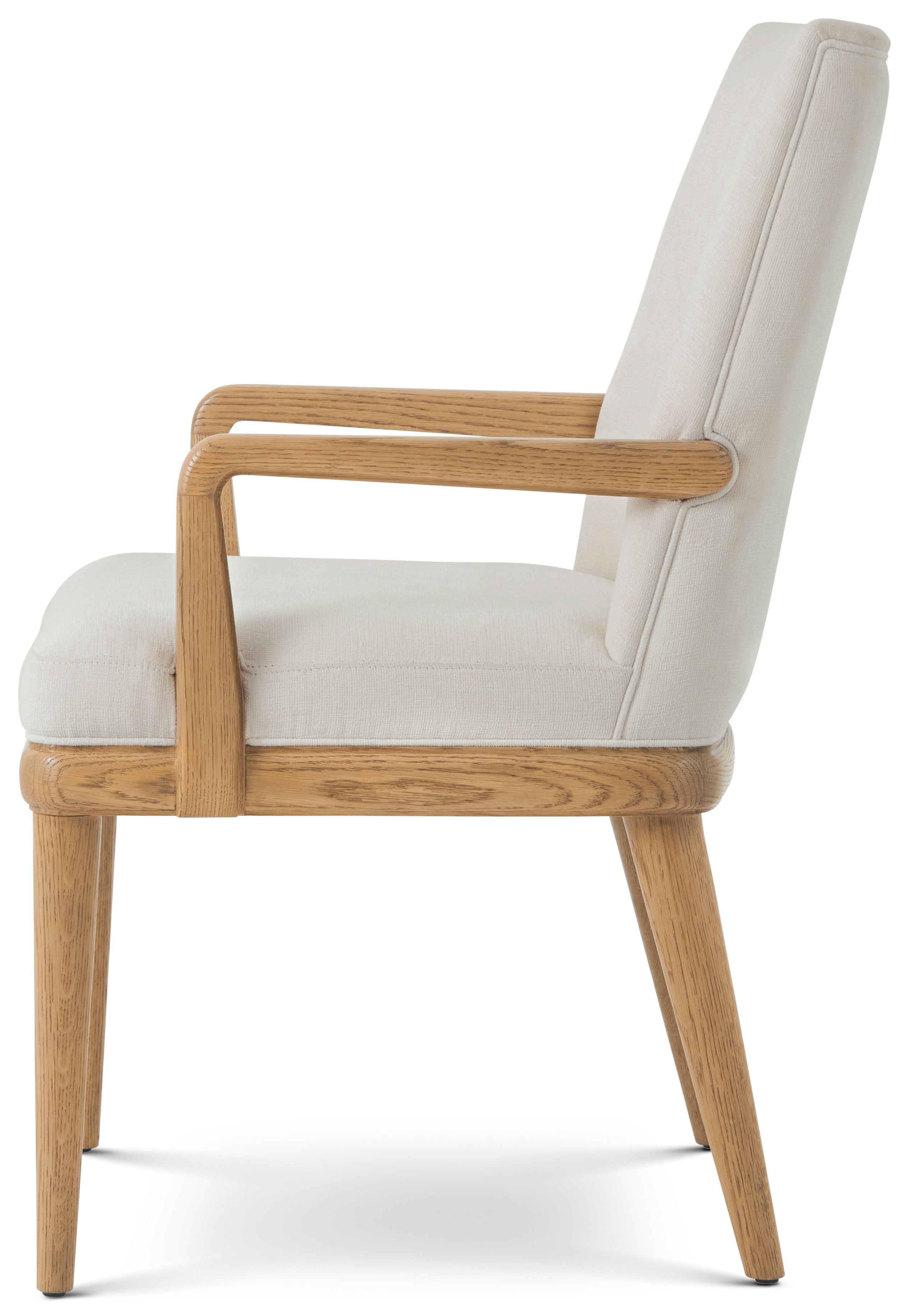 Essence Dining Arm Chair | Theodore Alexander | Sutter & Vale