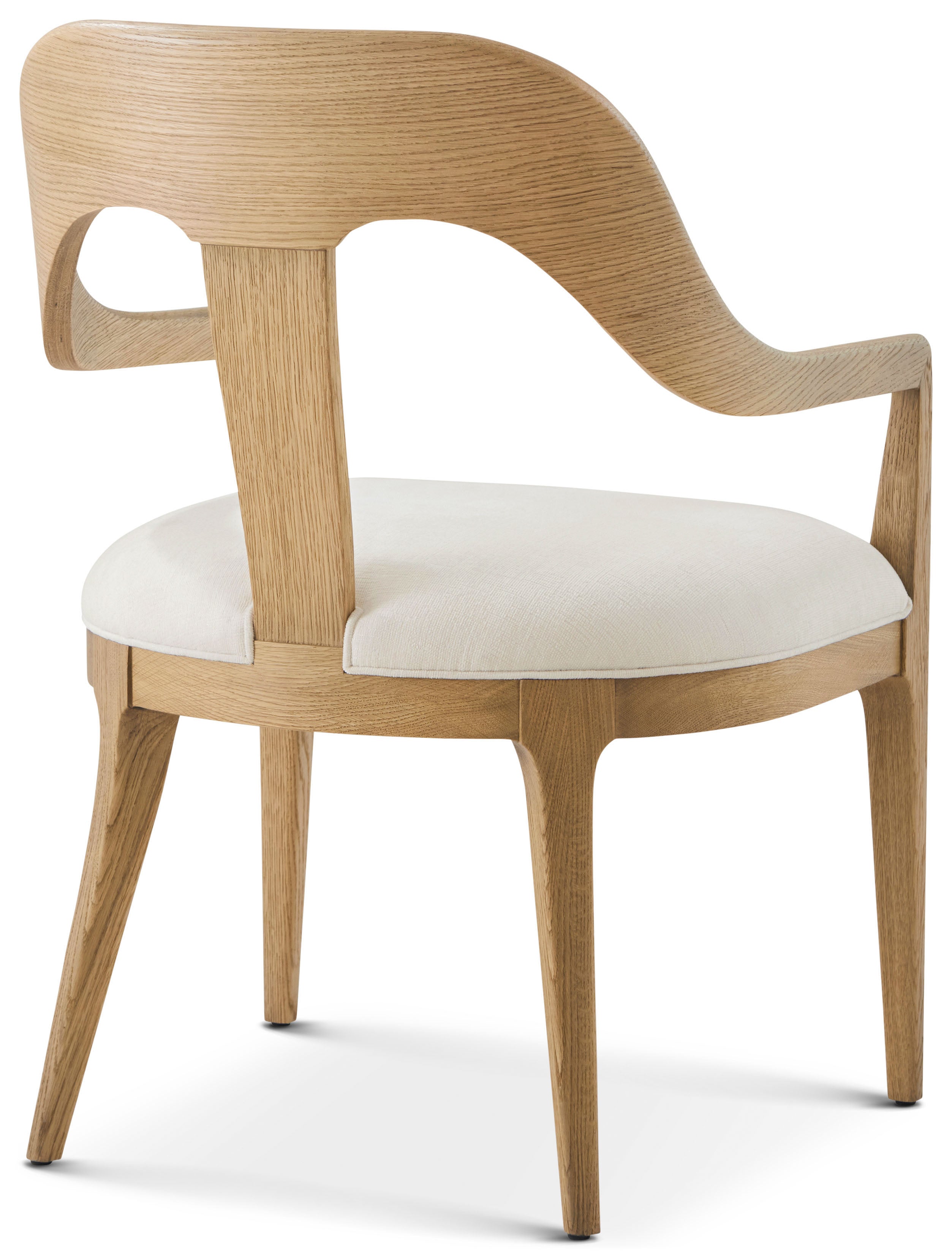 Essence Dining Arm Chair | Theodore Alexander | Sutter & Vale