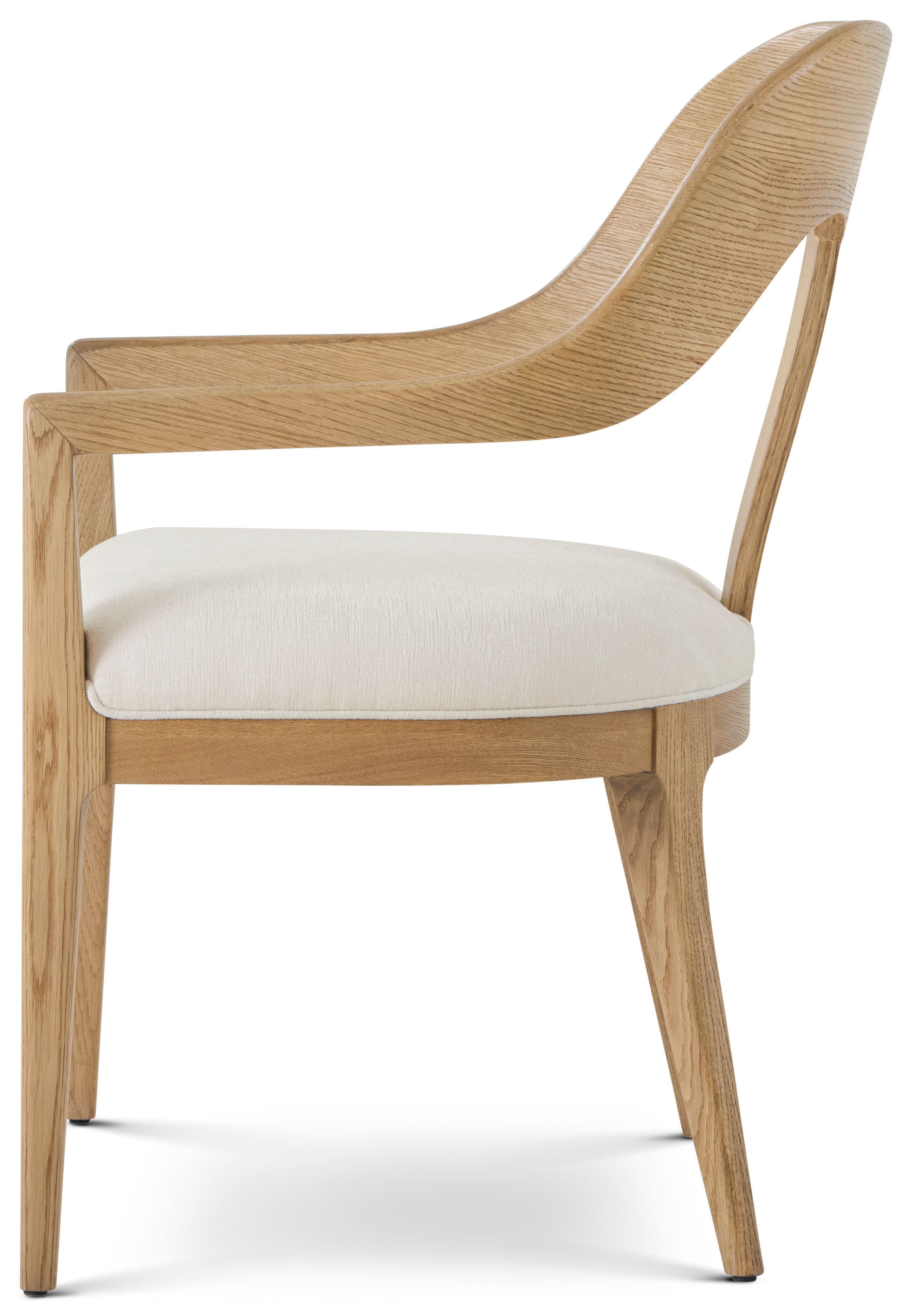 Essence Dining Arm Chair | Theodore Alexander | Sutter & Vale