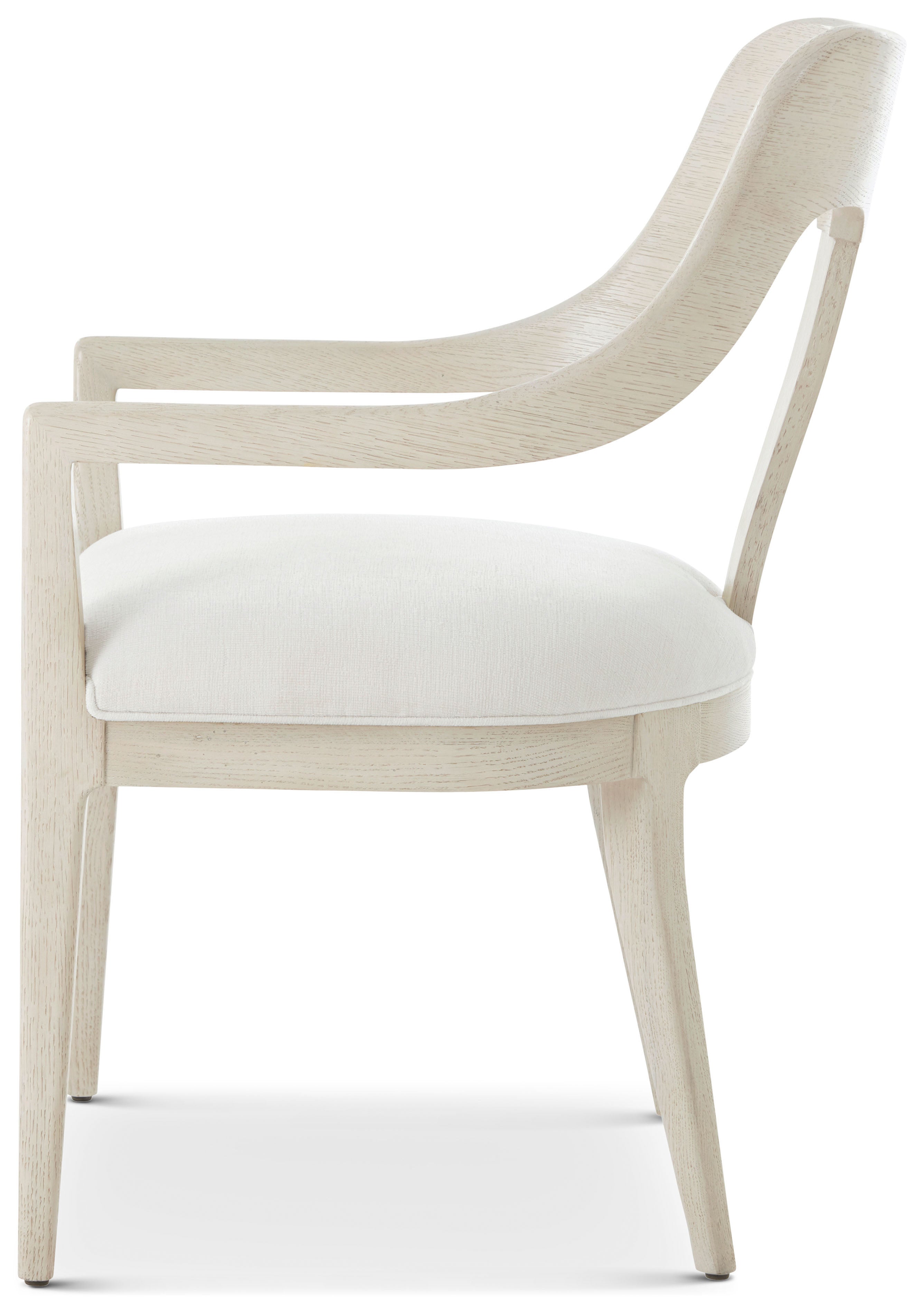 Essence Dining Arm Chair | Theodore Alexander | Sutter & Vale