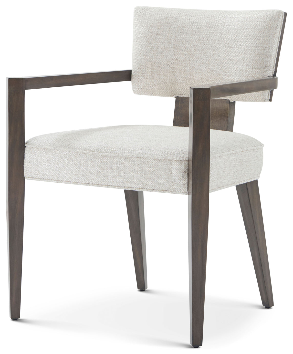 Hudson Dining Armchair – Dining Arm Chairs by Theodore Alexander | Sutter & Vale