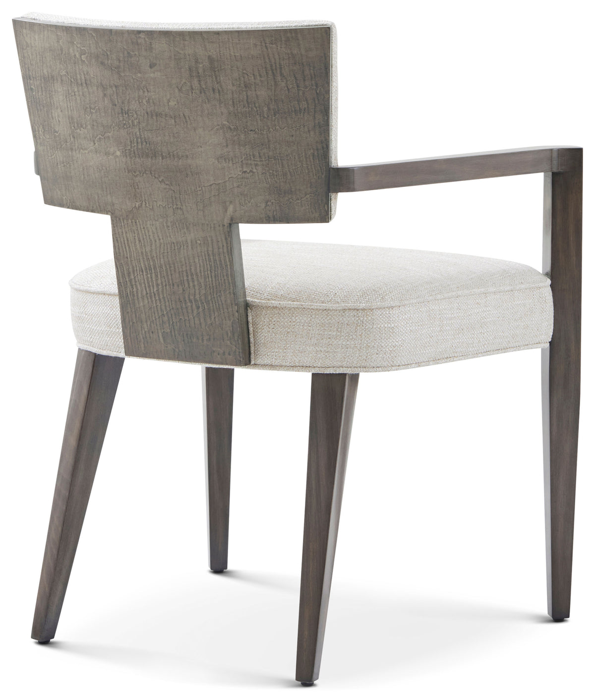 Hudson Dining Armchair – Dining Arm Chairs by Theodore Alexander | Sutter & Vale