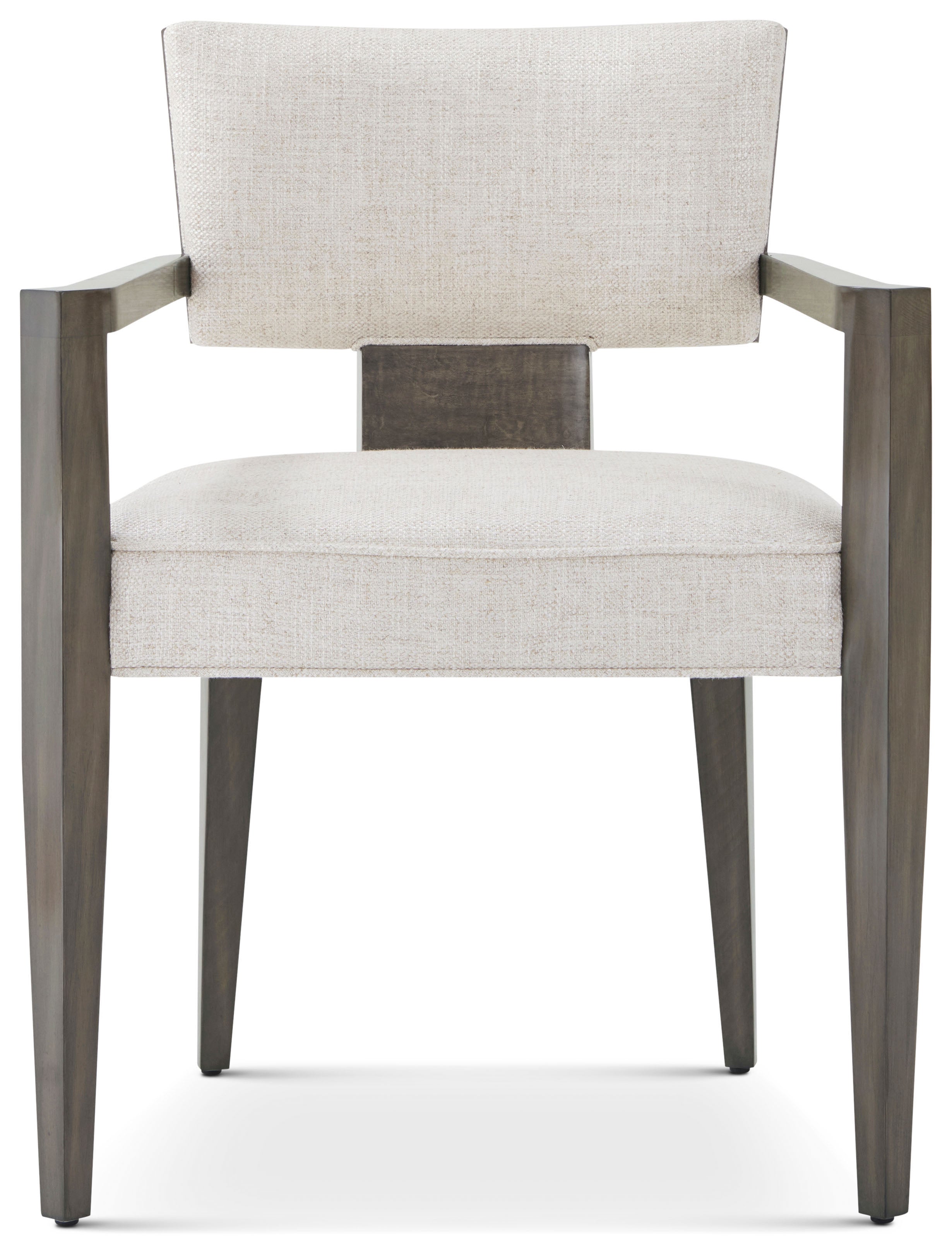 Hudson Dining Armchair – Dining Arm Chairs by Theodore Alexander | Sutter & Vale