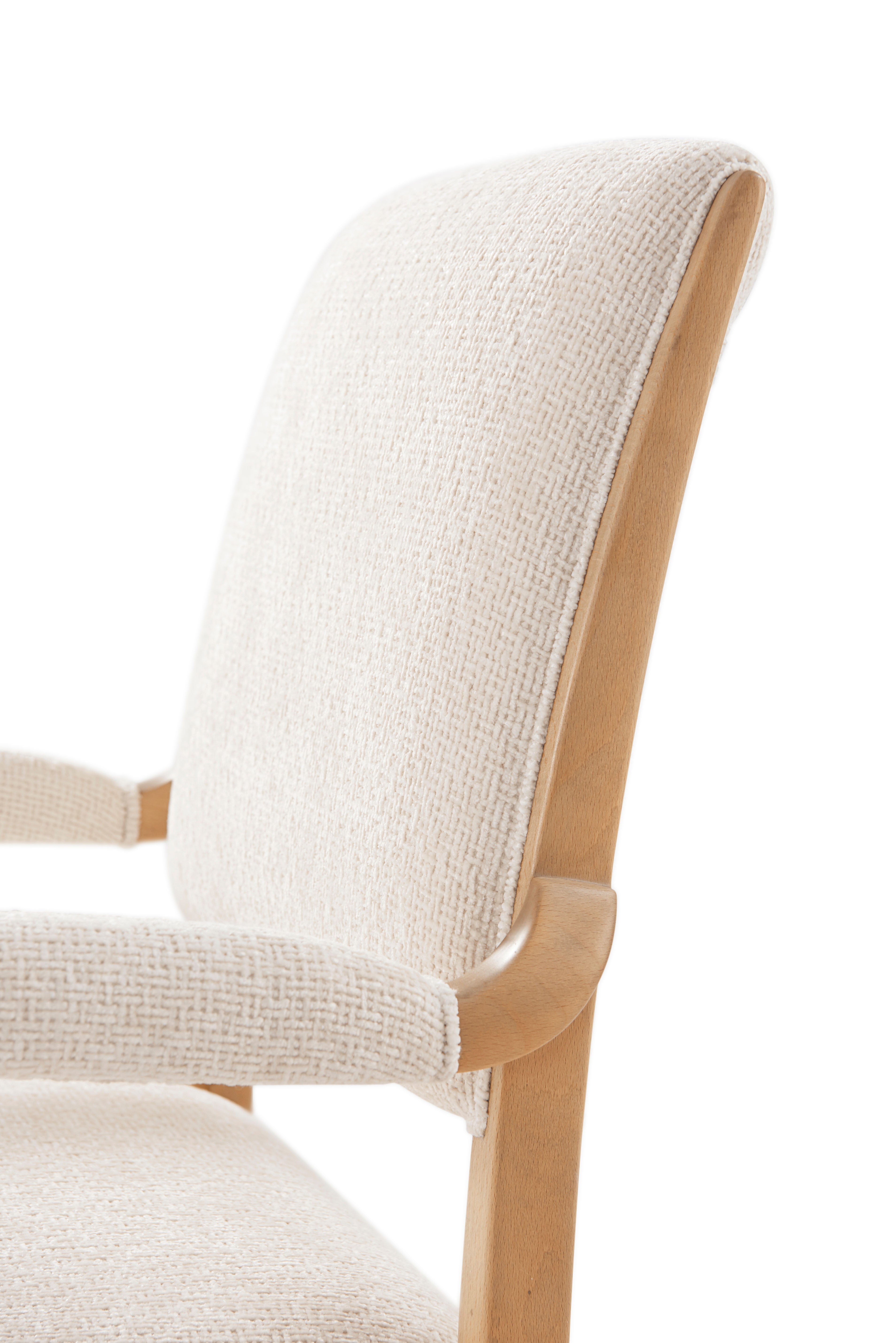 Origins Dining Armchair | Theodore Alexander | Sutter & Vale