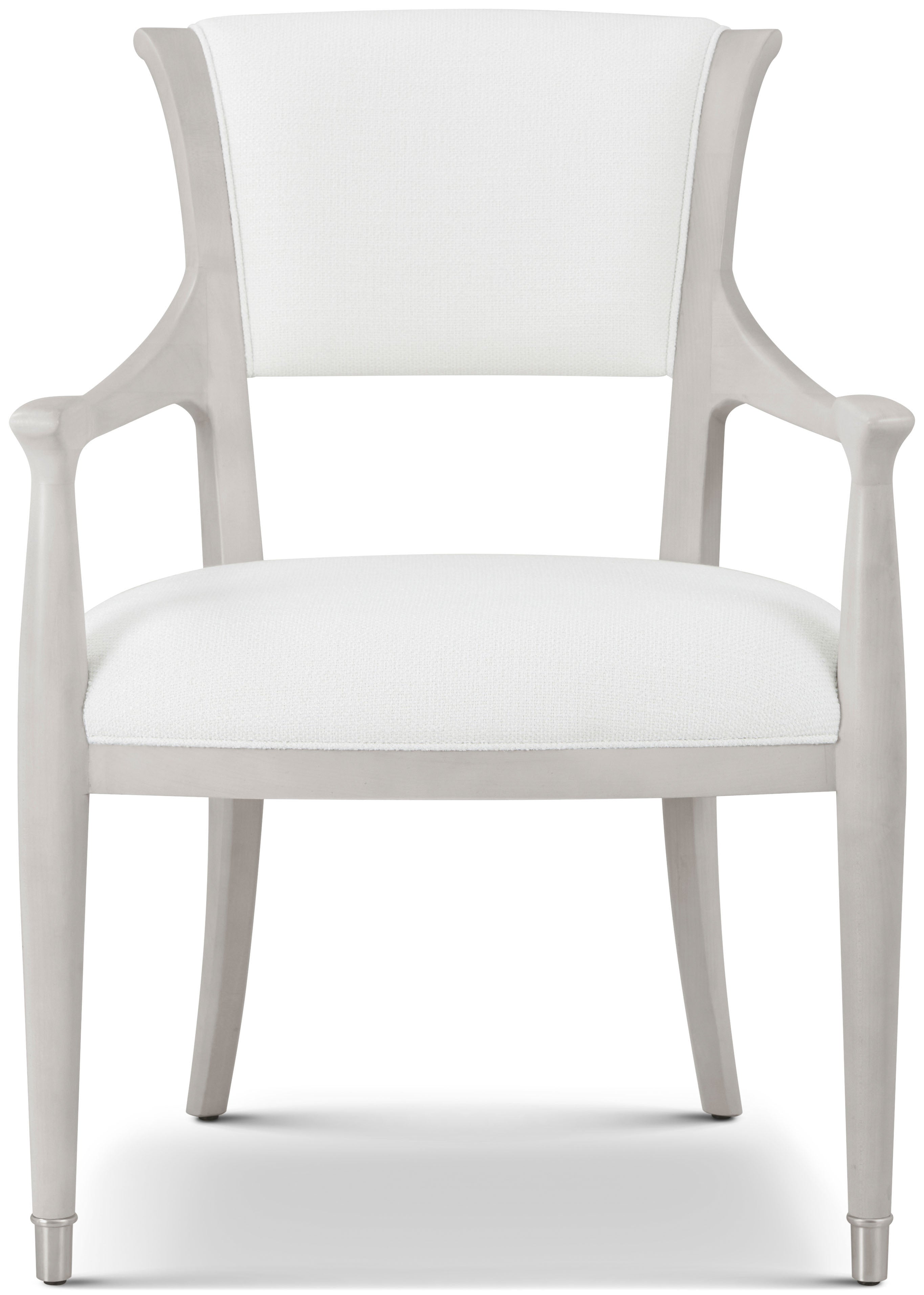 Spencer London Upholstered Armchair II | Theodore Alexander | Sutter & Vale