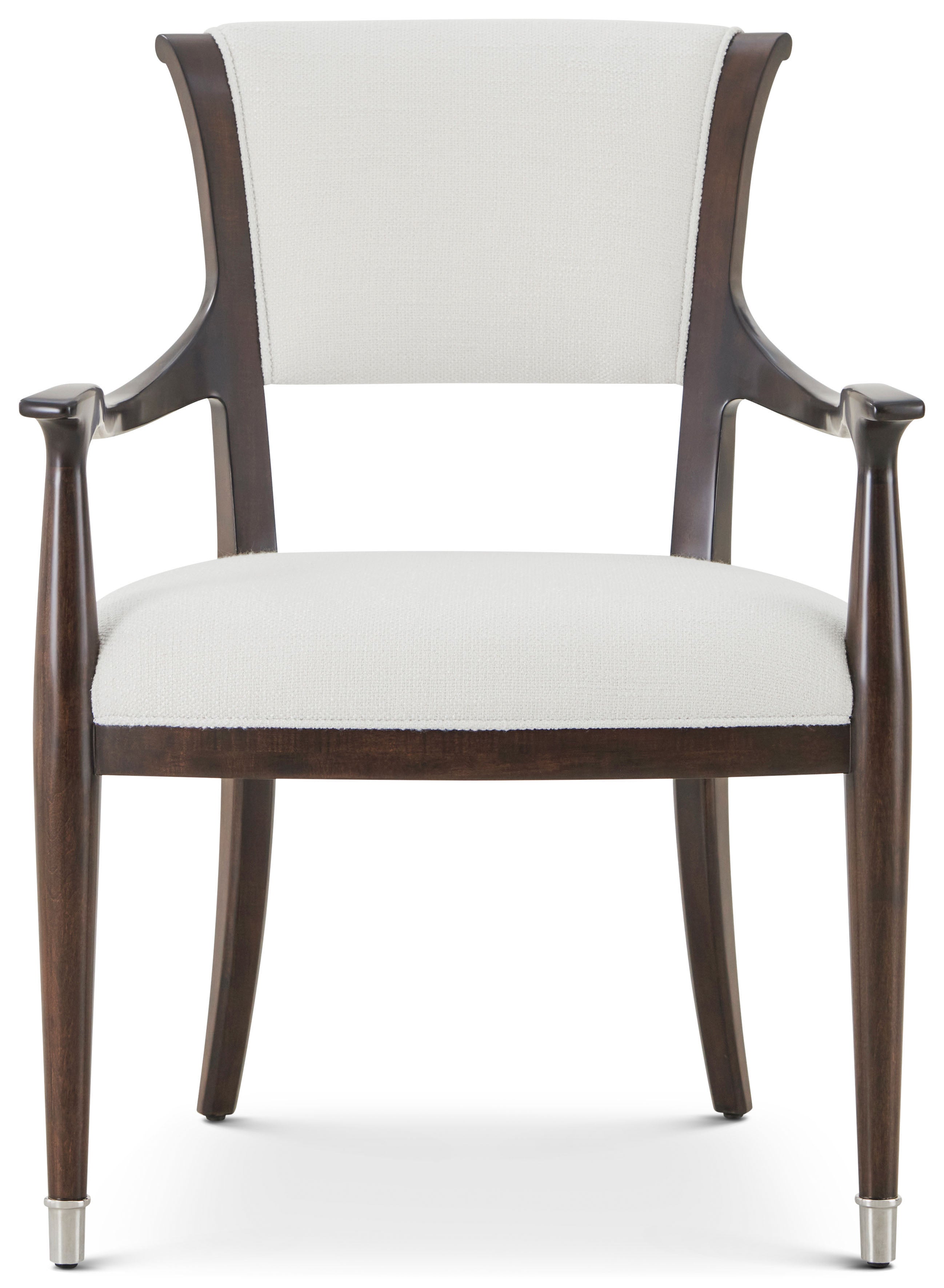 Spencer London Upholstered Armchair II | Theodore Alexander | Sutter & Vale