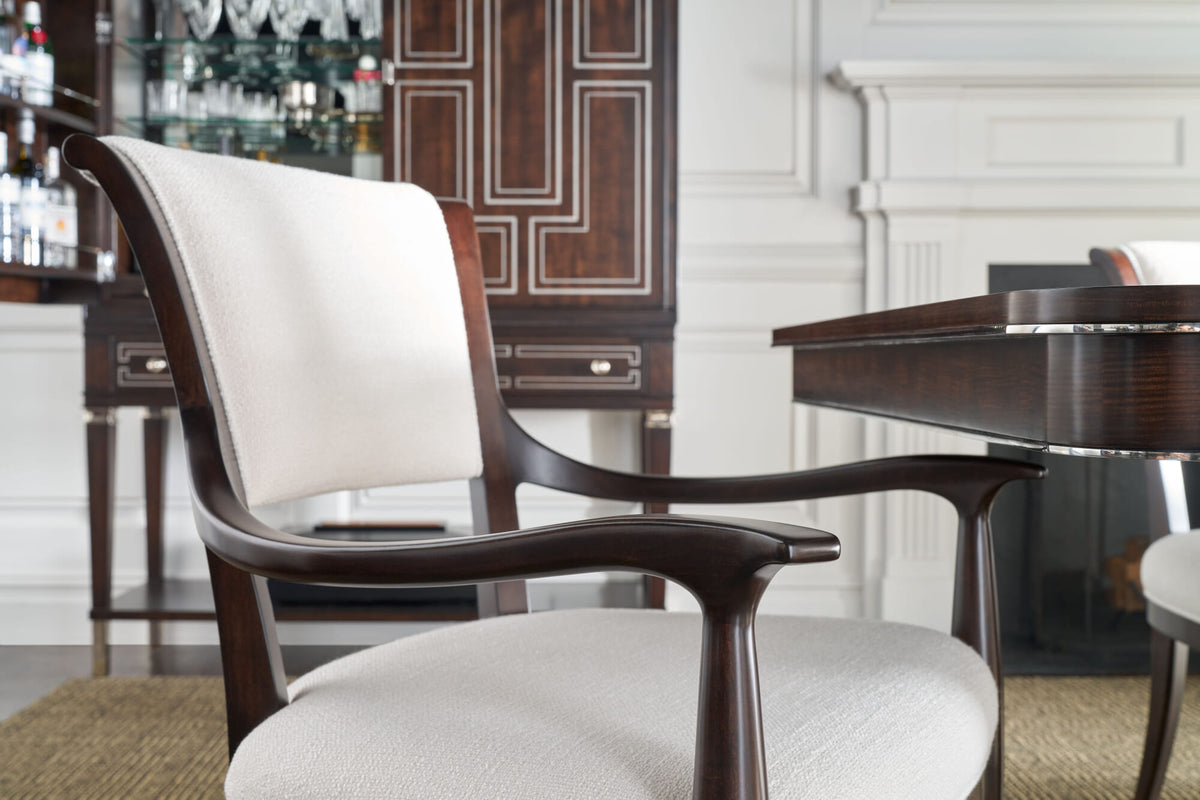 Spencer London Upholstered Armchair II