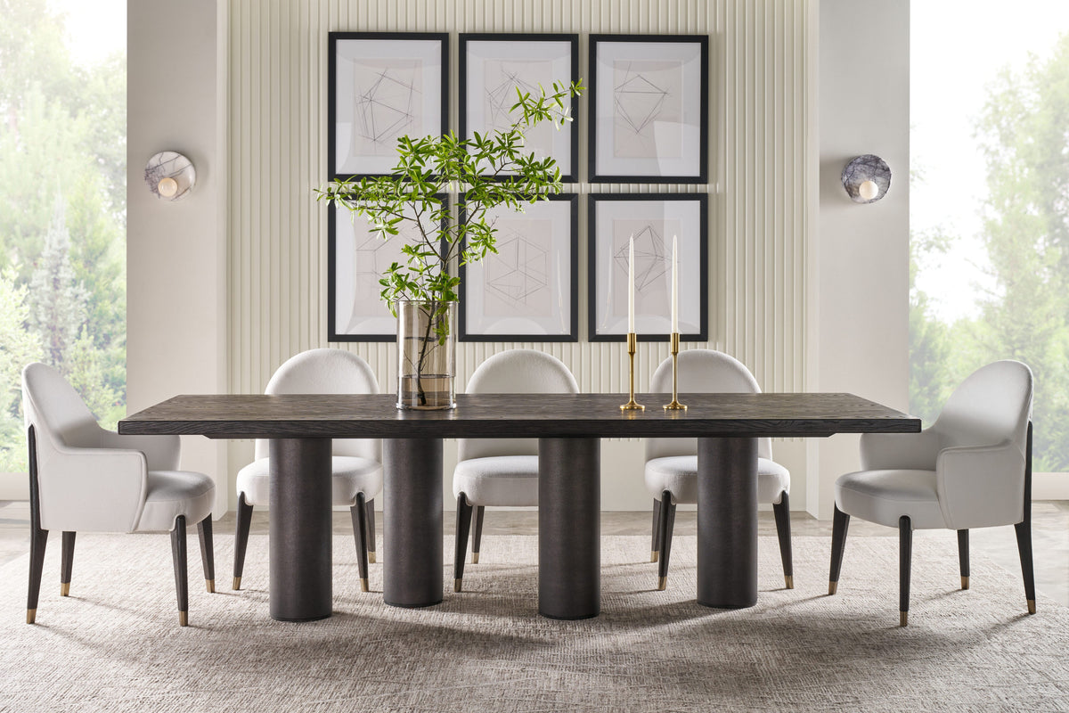 Luna Dining Arm Chair II