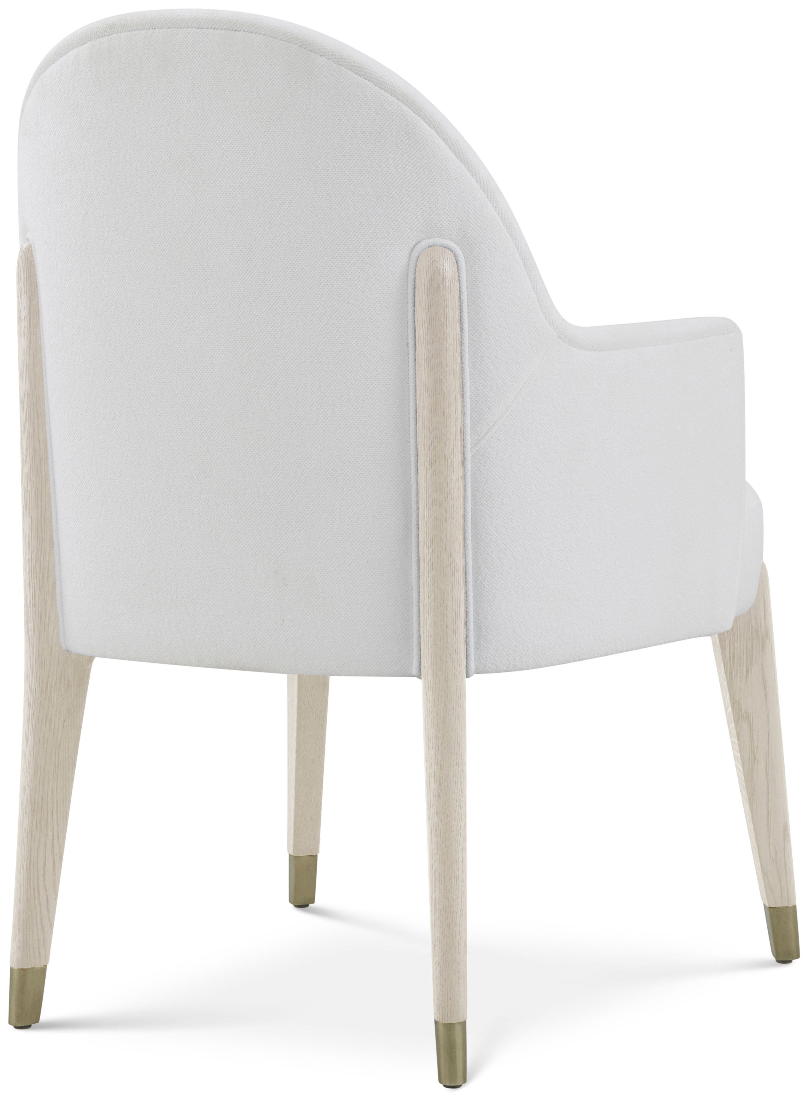 Luna Dining Arm Chair II | Theodore Alexander | Sutter & Vale
