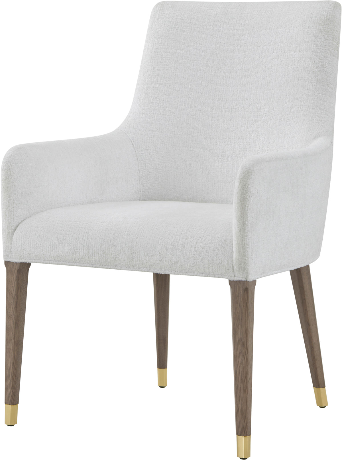 Judith Leiber Dining Arm Chair II | Theodore Alexander | Sutter & Vale