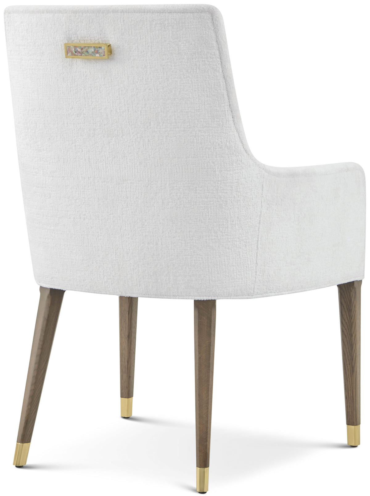 Judith Leiber Dining Arm Chair II | Theodore Alexander | Sutter & Vale