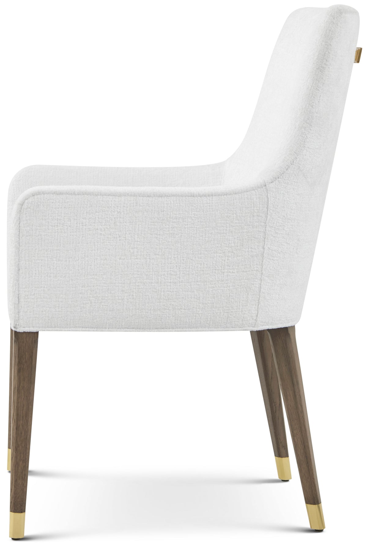 Judith Leiber Dining Arm Chair II | Theodore Alexander | Sutter & Vale