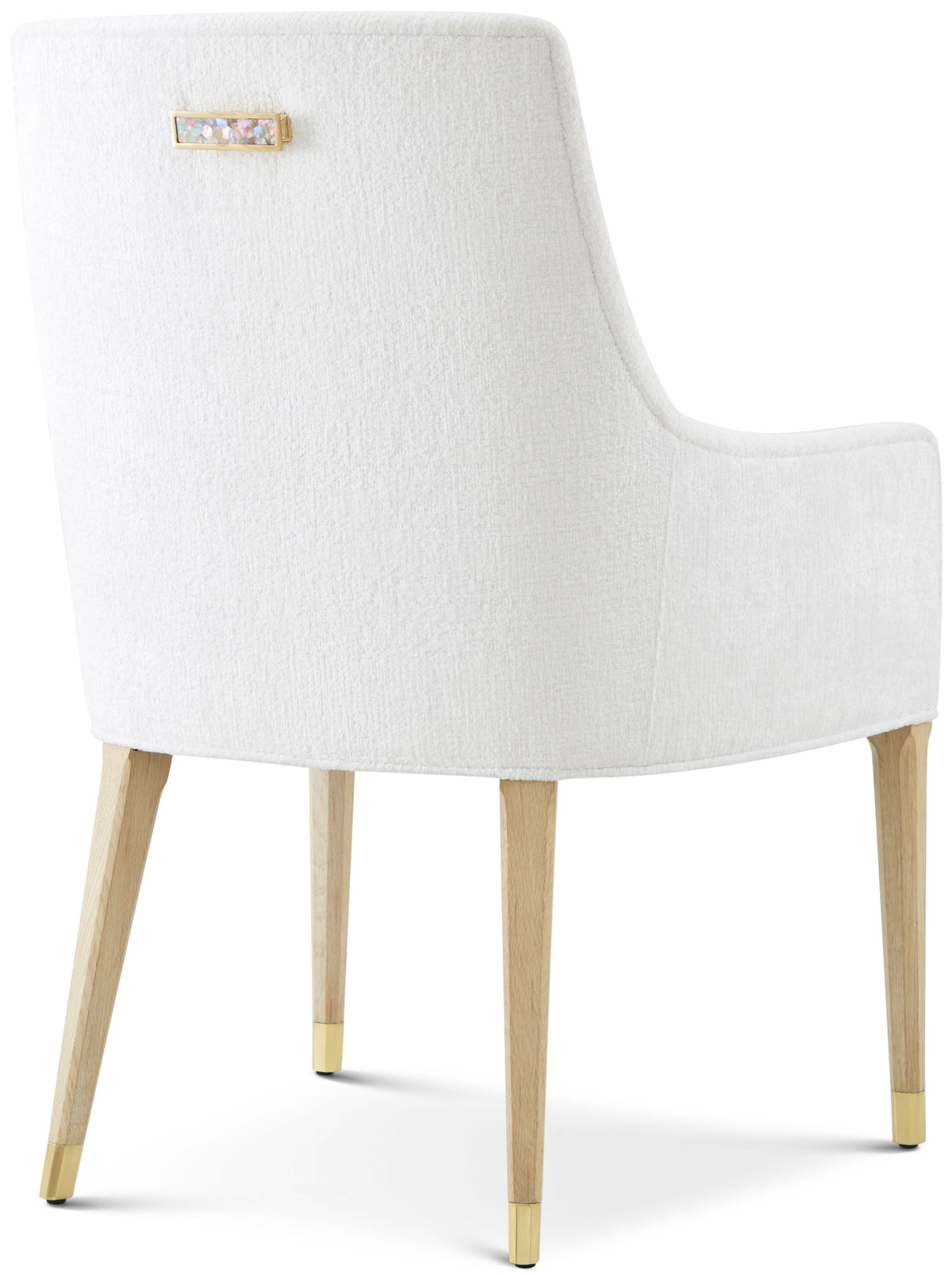 Judith Leiber Dining Arm Chair II | Theodore Alexander | Sutter & Vale