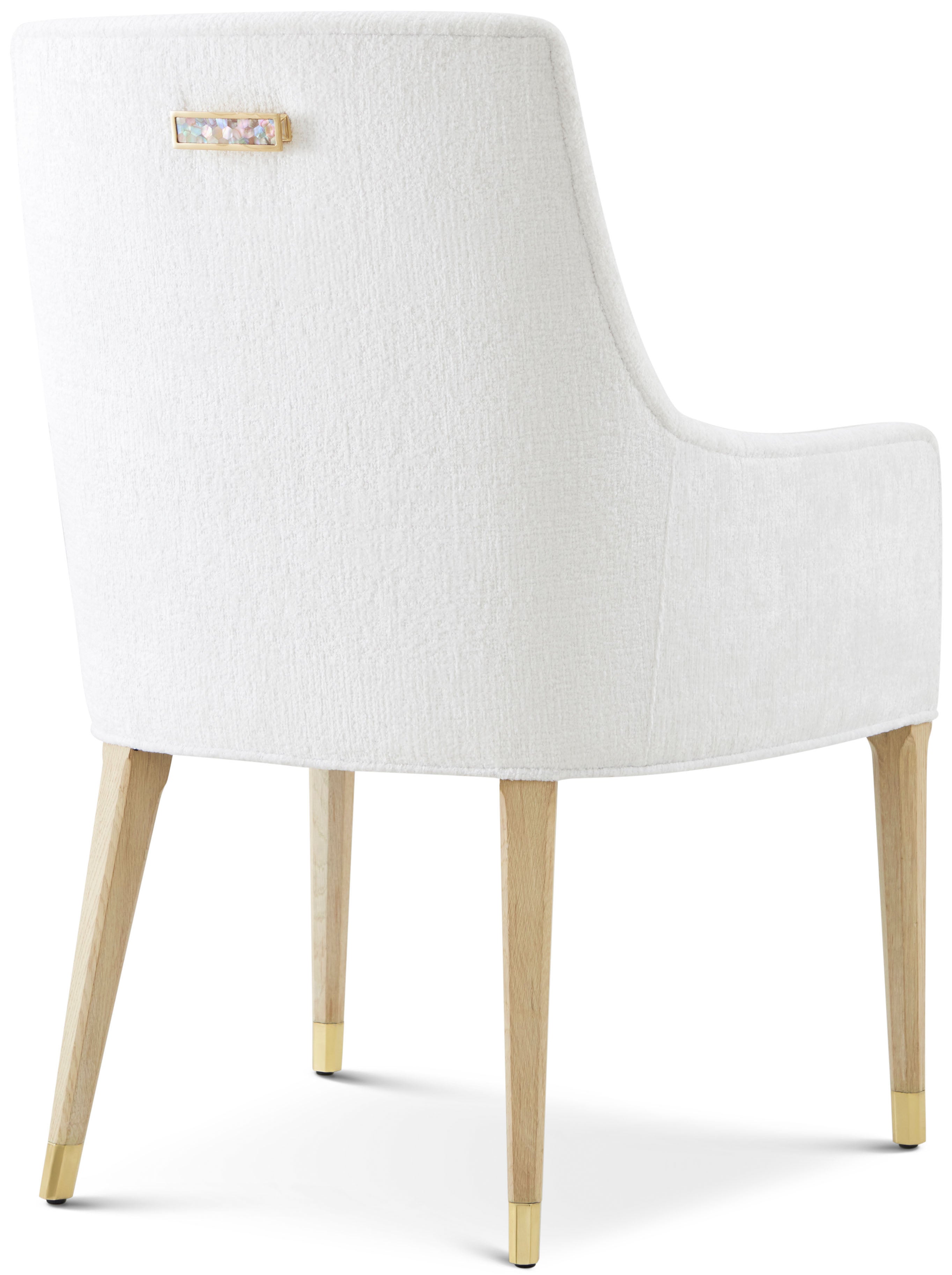 Judith Leiber Dining Arm Chair II | Theodore Alexander | Sutter & Vale